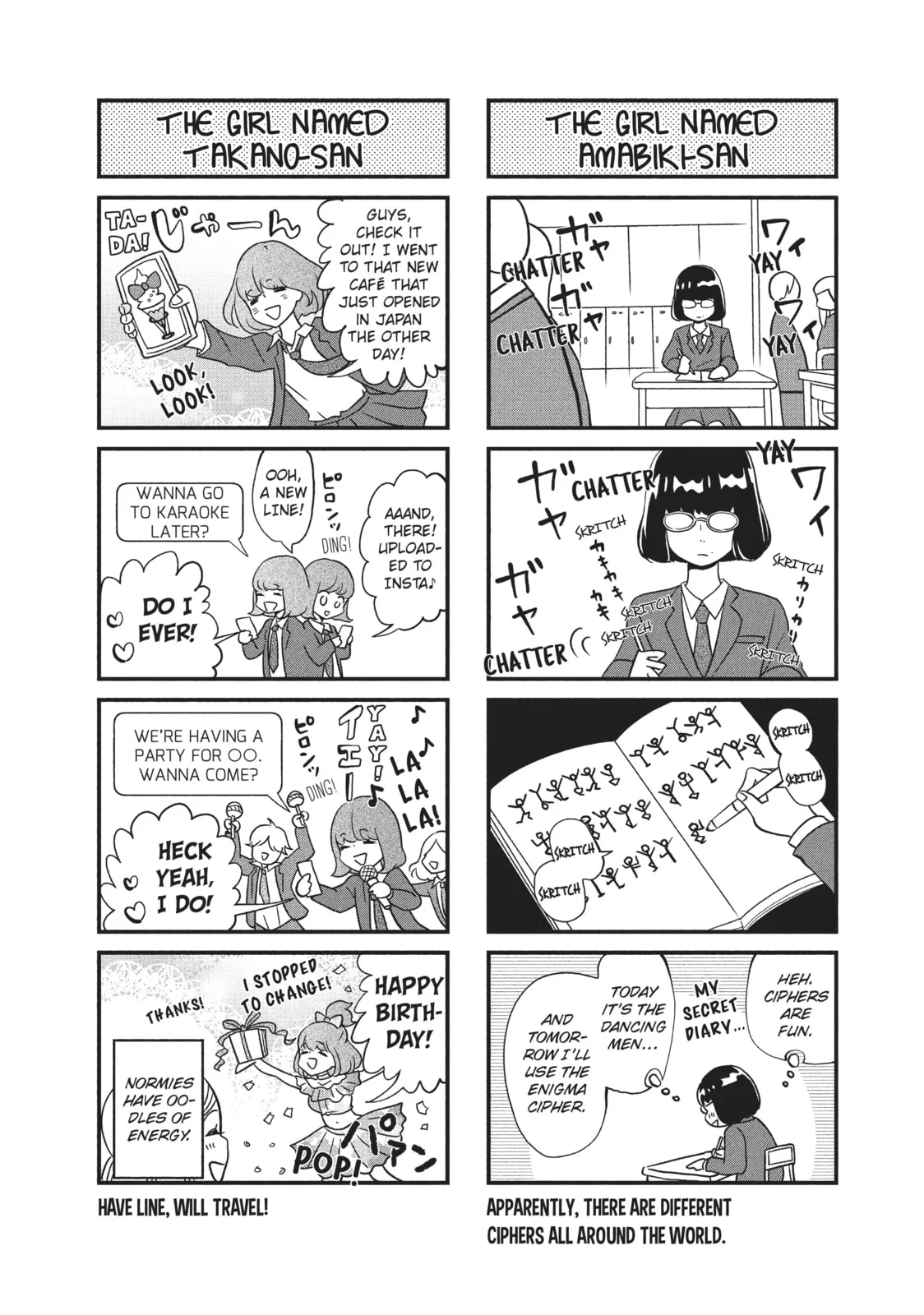 Let's Kiss in Secret Tomorrow - Chapter 4 - Page 41
