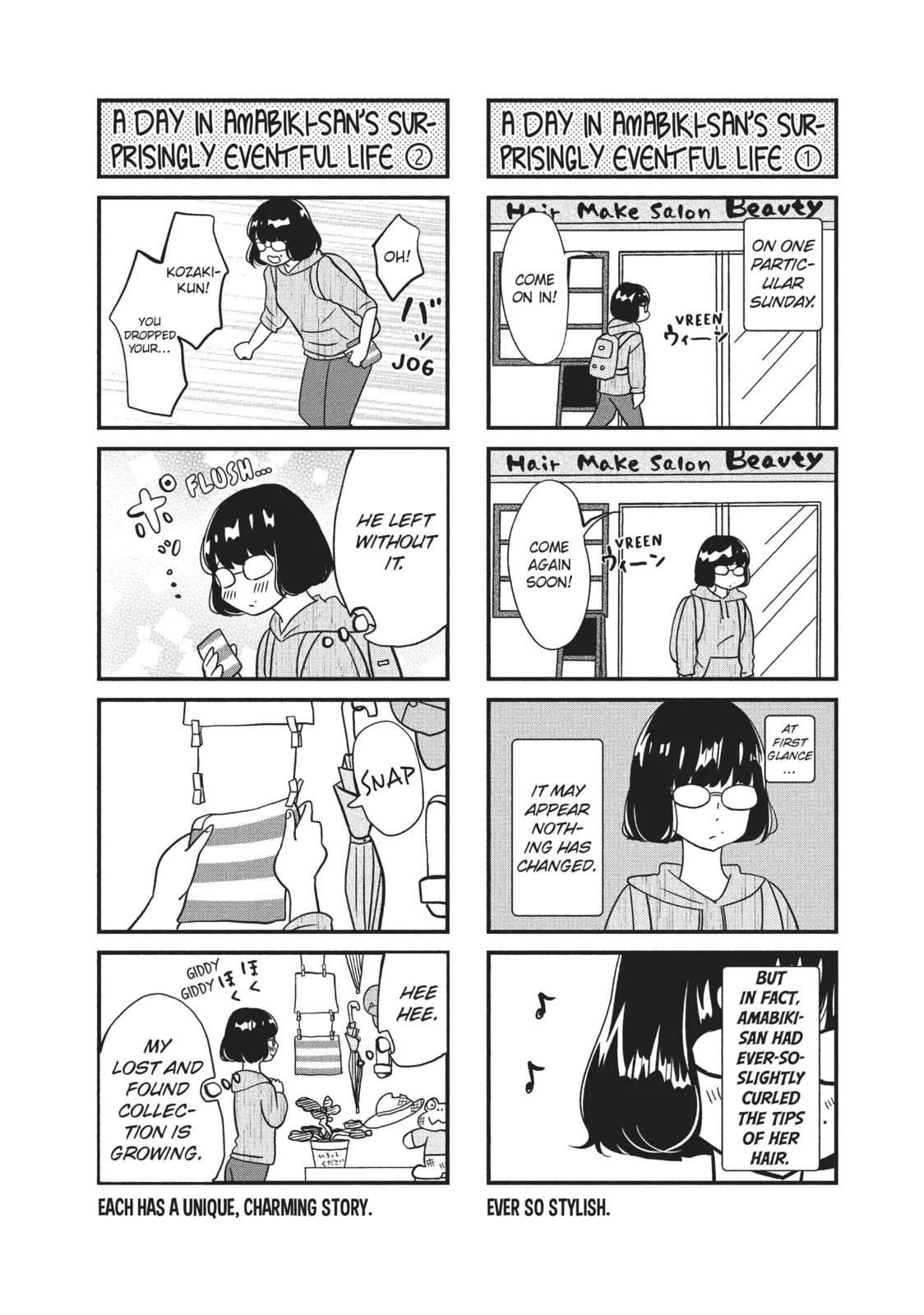 Let's Kiss in Secret Tomorrow - Chapter 4 - Page 43