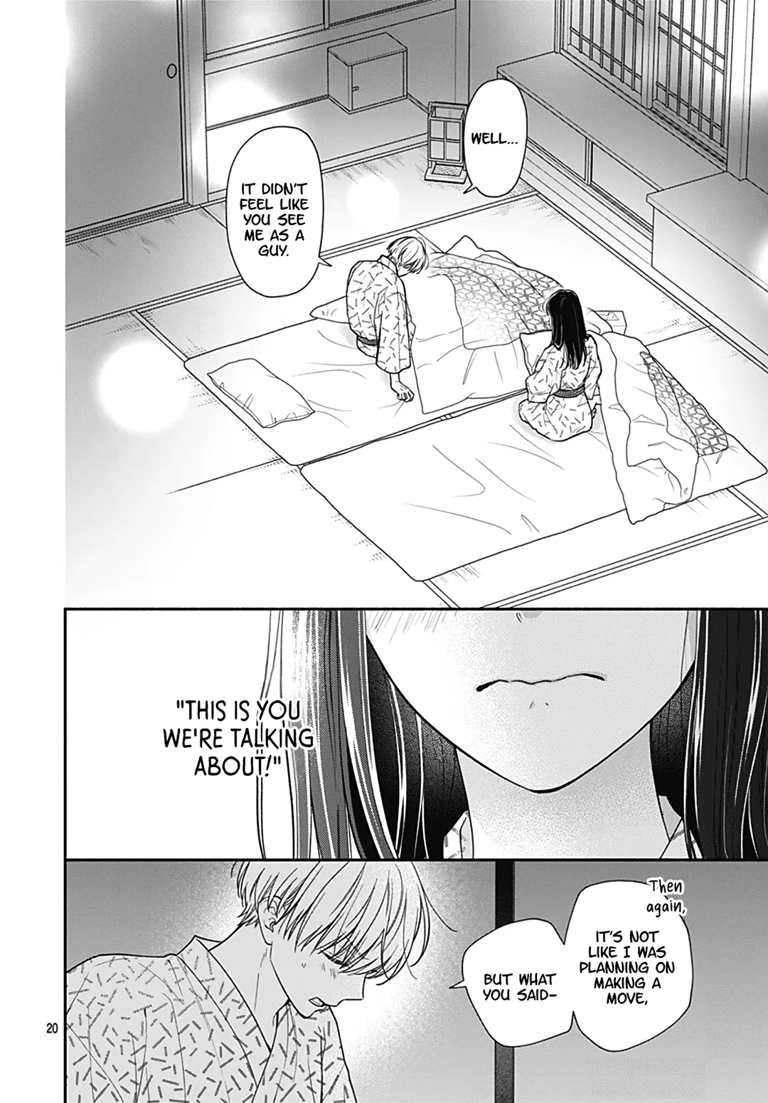 Pink to Habanero - Chapter 61 - Page 20