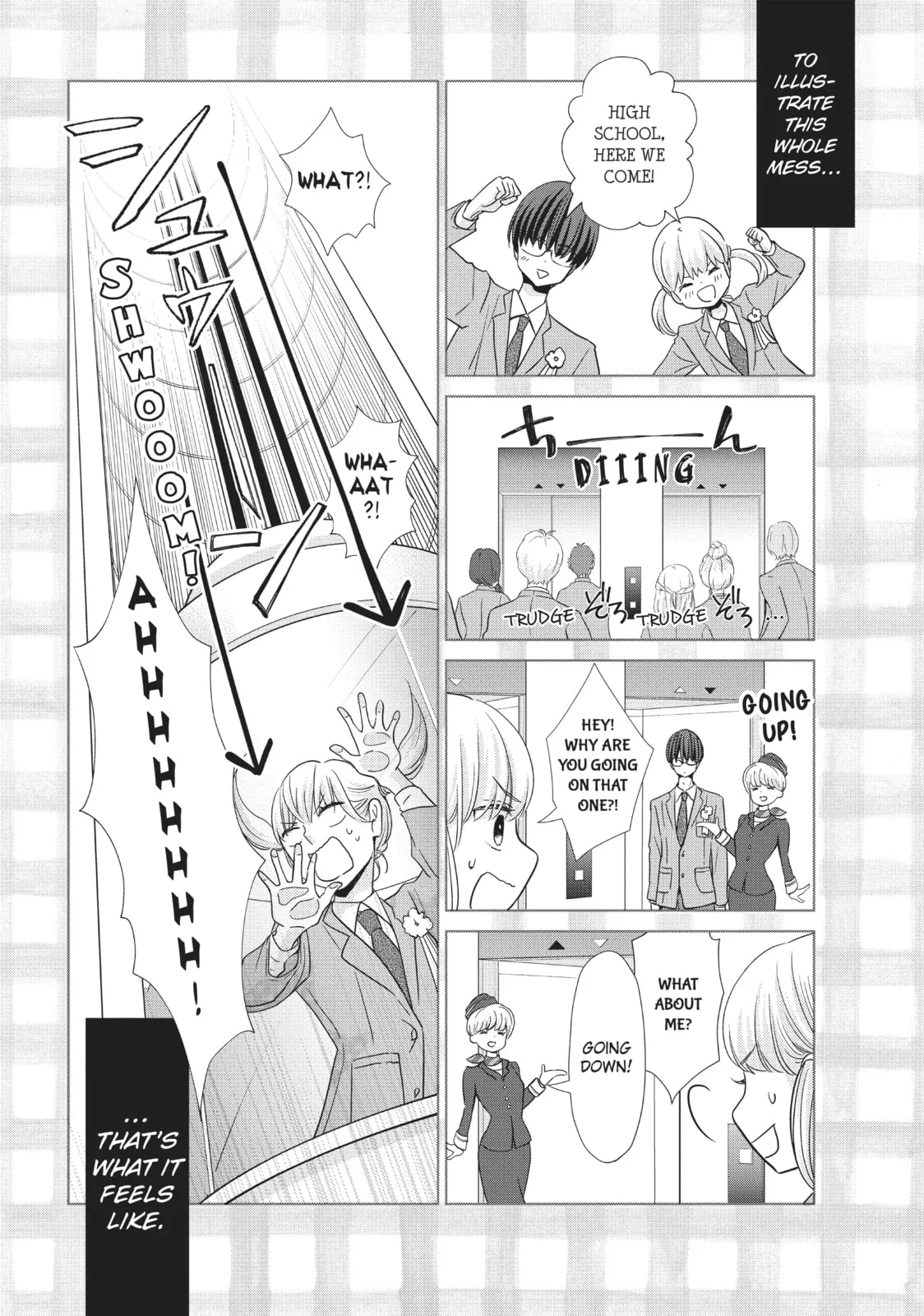 Let's Kiss in Secret Tomorrow - Chapter 5 - Page 16