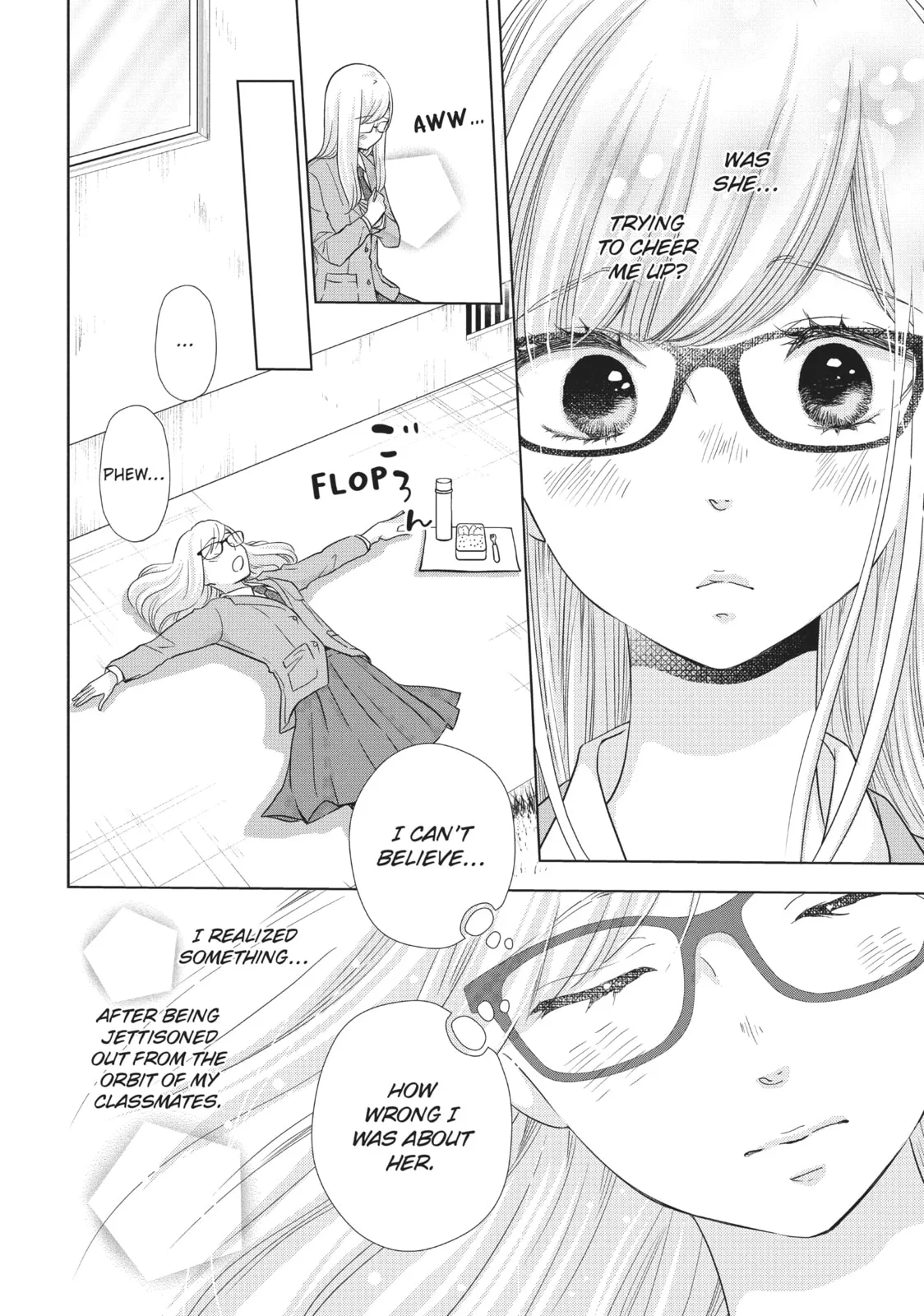 Let's Kiss in Secret Tomorrow - Chapter 5 - Page 20