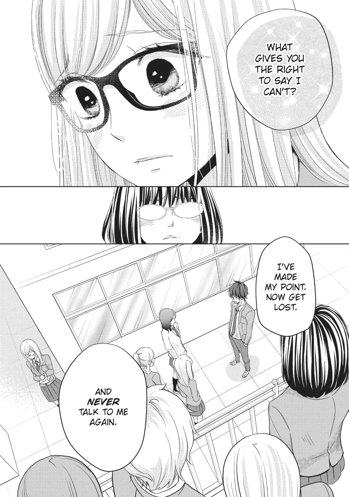 Let's Kiss in Secret Tomorrow - Chapter 5 - Page 29