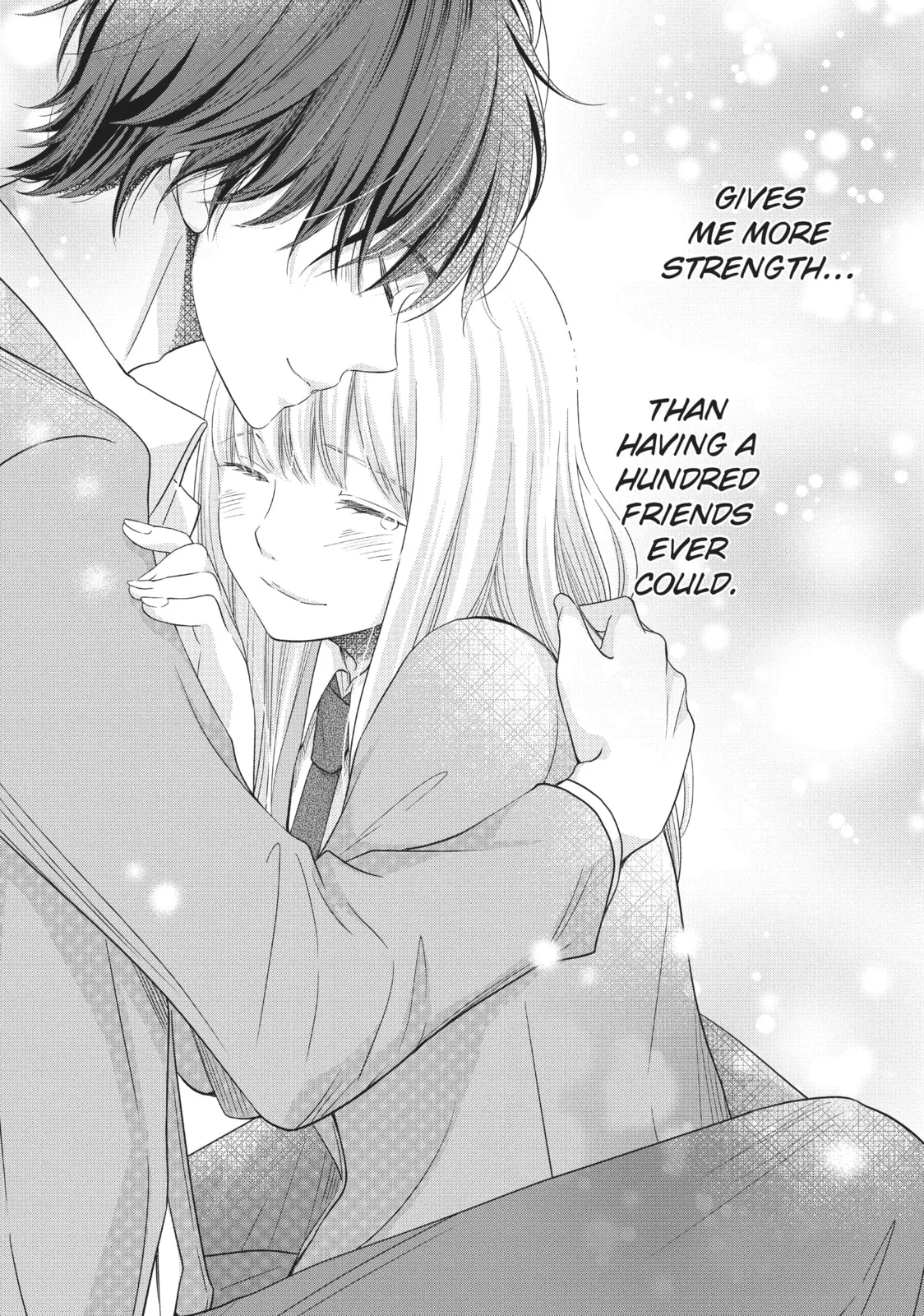 Let's Kiss in Secret Tomorrow - Chapter 5 - Page 40