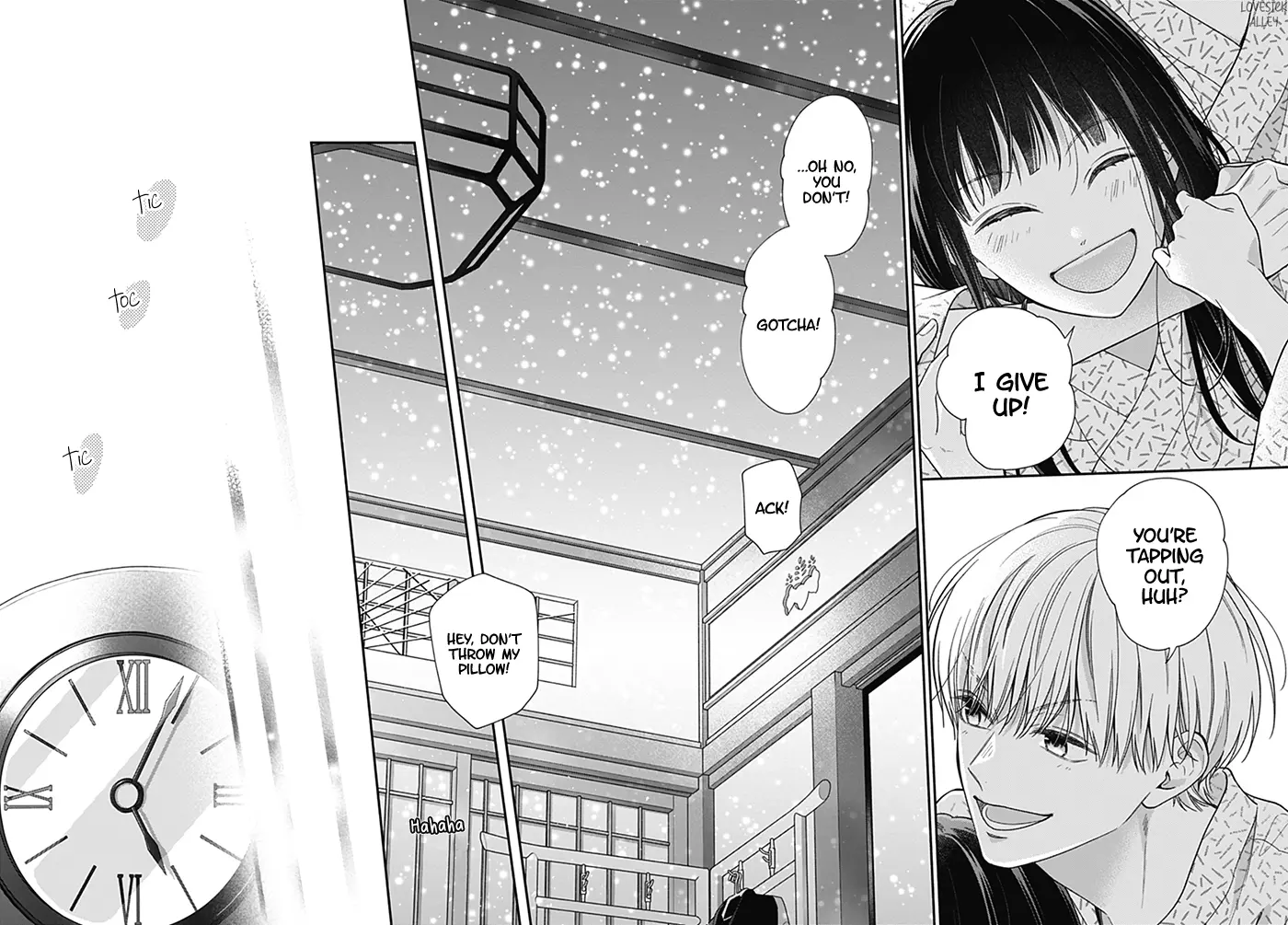 Pink to Habanero - Chapter 61 - Page 24