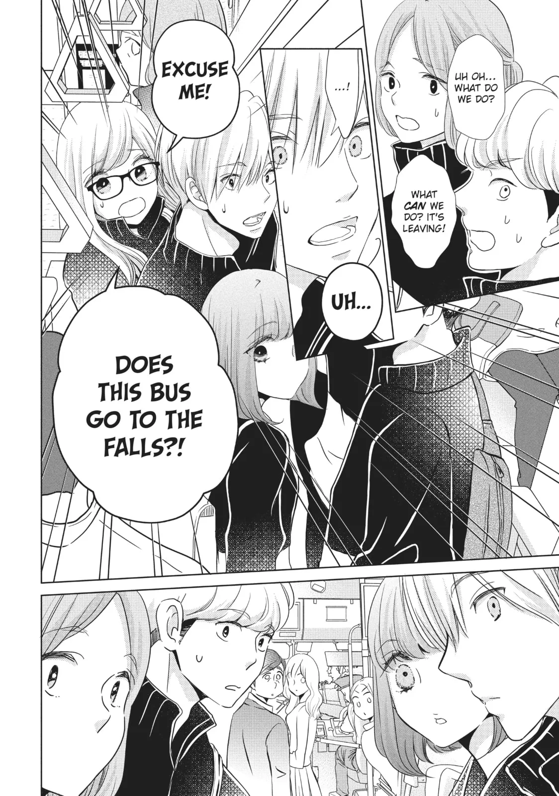 Let's Kiss in Secret Tomorrow - Chapter 6 - Page 20
