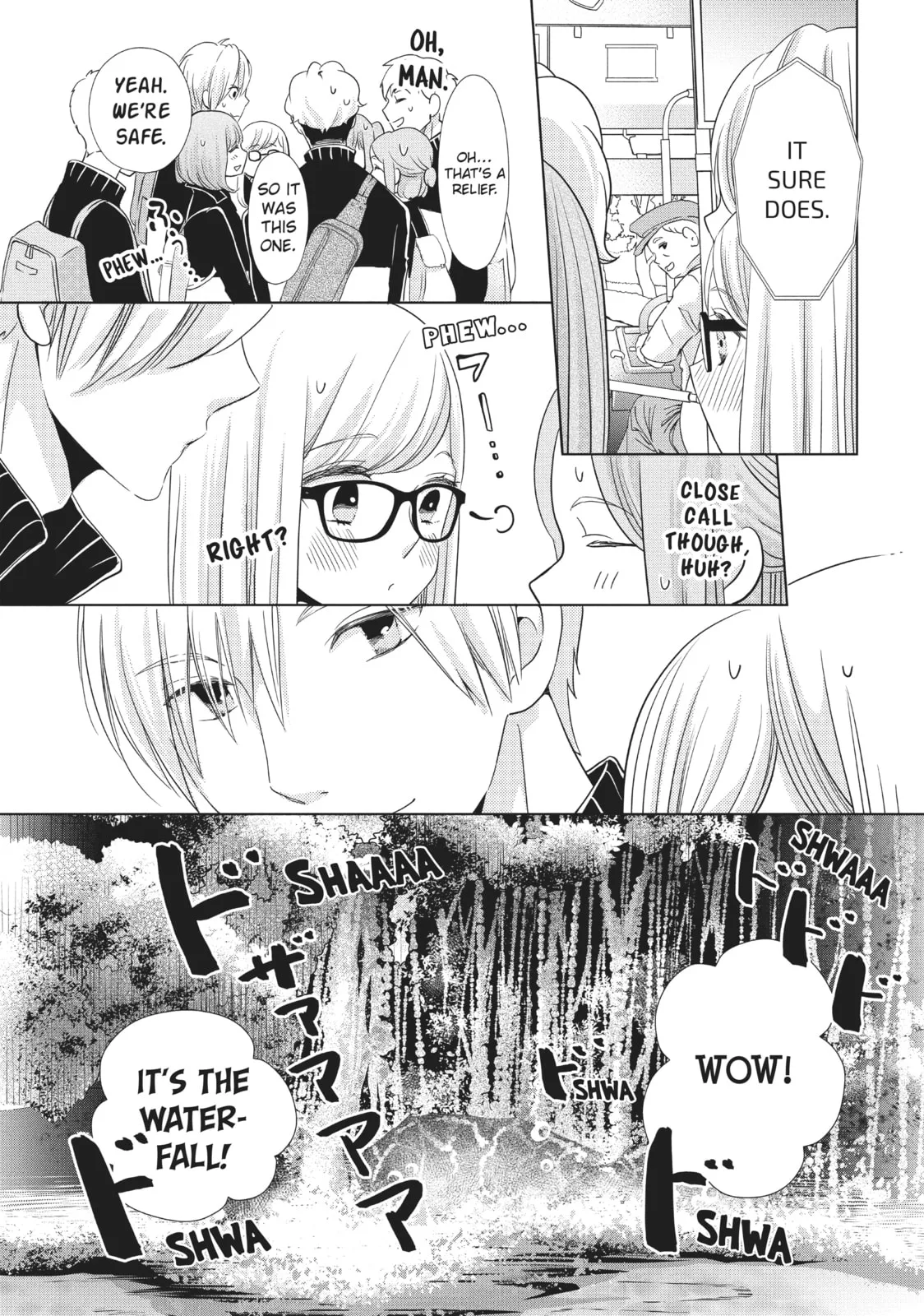 Let's Kiss in Secret Tomorrow - Chapter 6 - Page 21