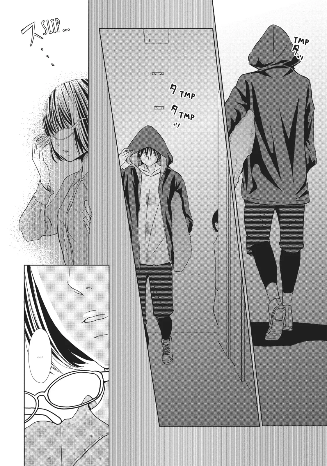 Let's Kiss in Secret Tomorrow - Chapter 6 - Page 30