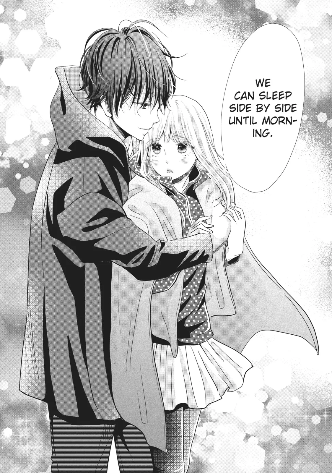 Let's Kiss in Secret Tomorrow - Chapter 6 - Page 37
