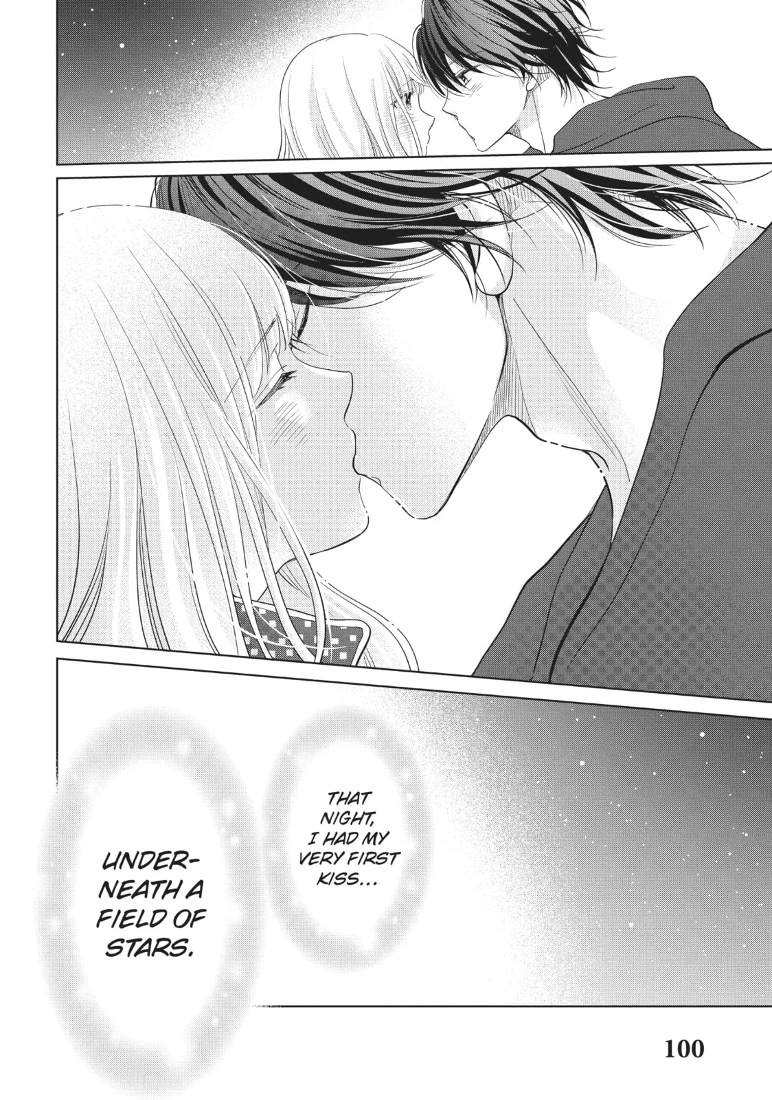 Let's Kiss in Secret Tomorrow - Chapter 7 - Page 14