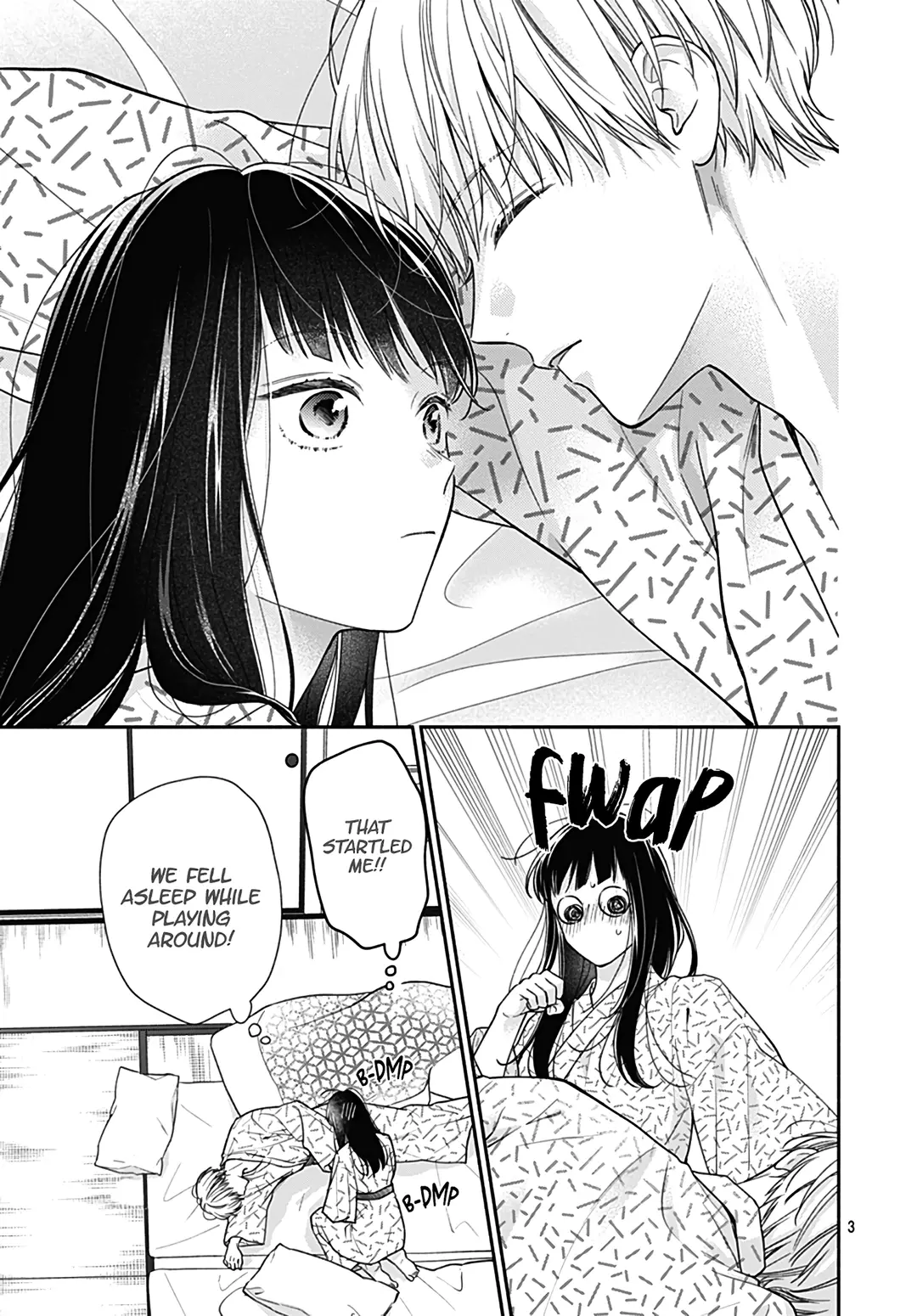 Pink to Habanero - Chapter 62 - Page 3