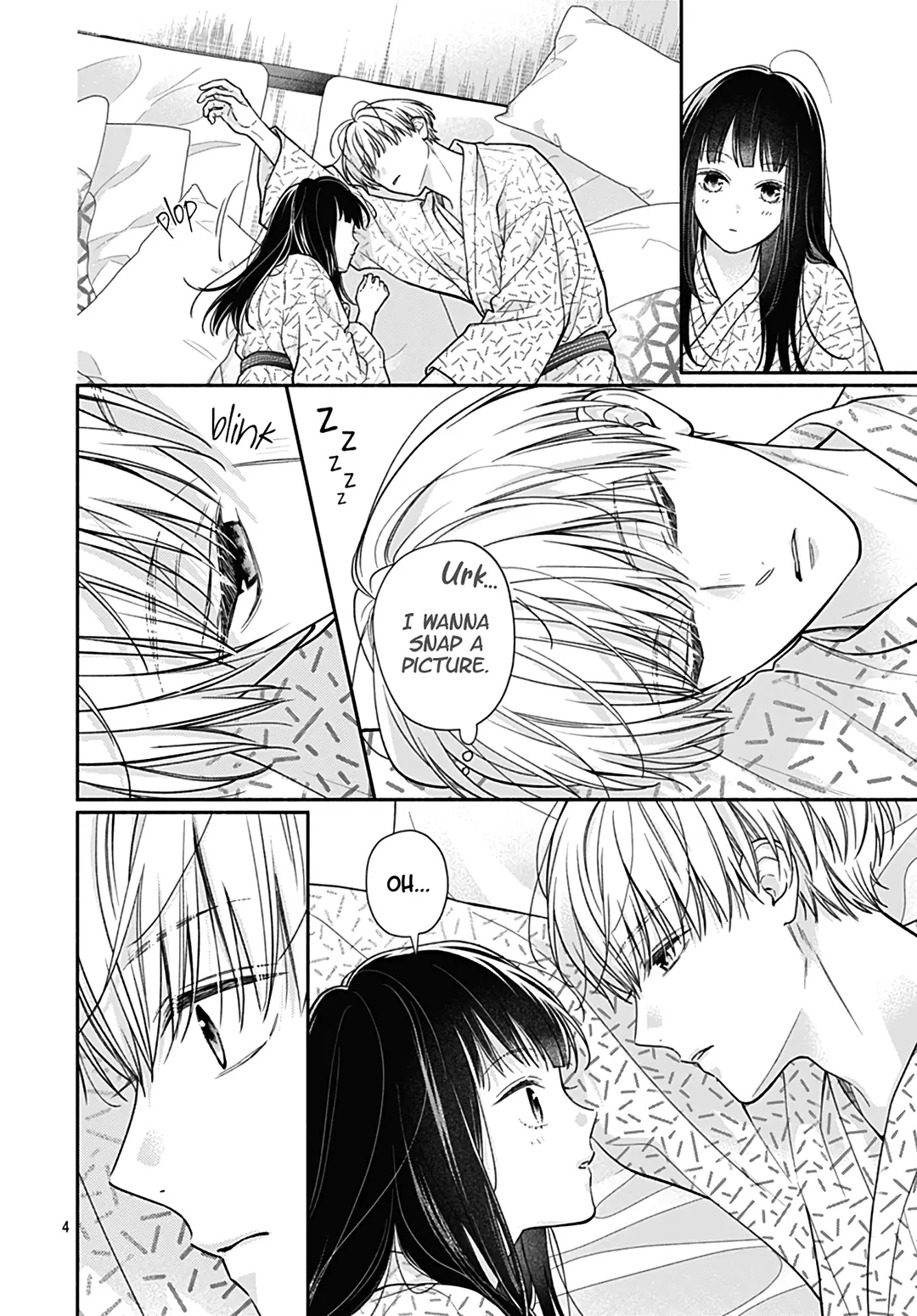 Pink to Habanero - Chapter 62 - Page 4