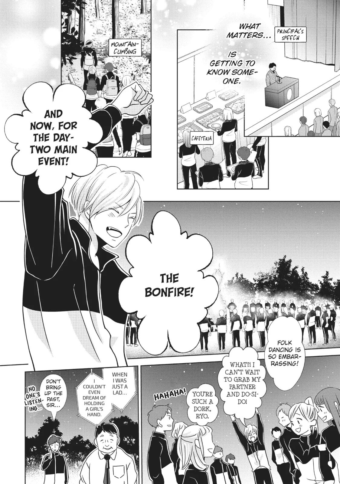 Let's Kiss in Secret Tomorrow - Chapter 7 - Page 26