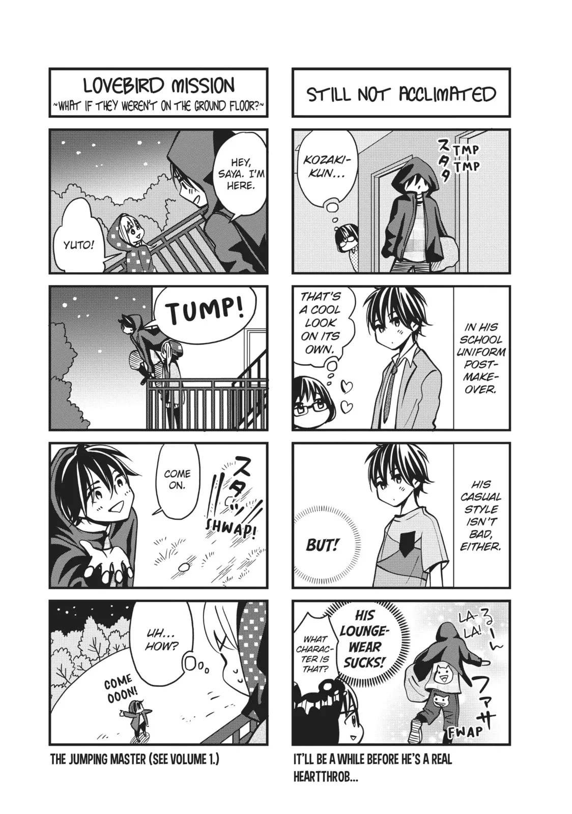 Let's Kiss in Secret Tomorrow - Chapter 7 - Page 39