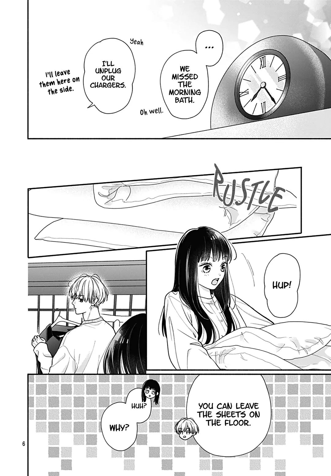 Pink to Habanero - Chapter 62 - Page 6