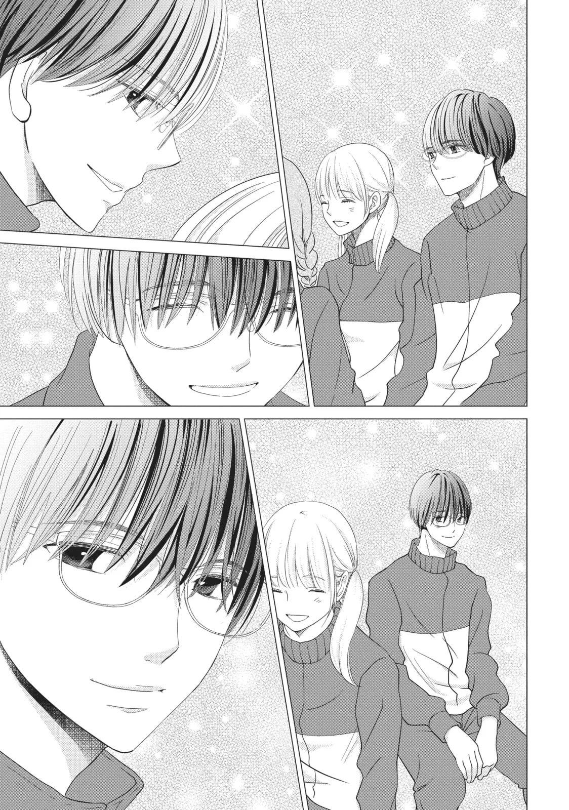 Let's Kiss in Secret Tomorrow - Chapter 8 - Page 16