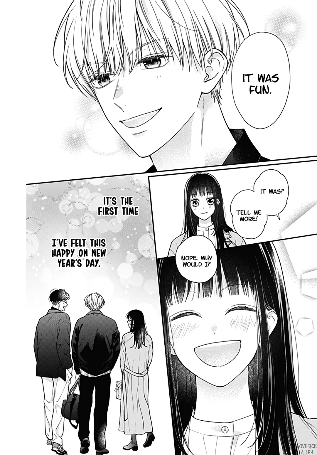 Pink to Habanero - Chapter 62 - Page 8
