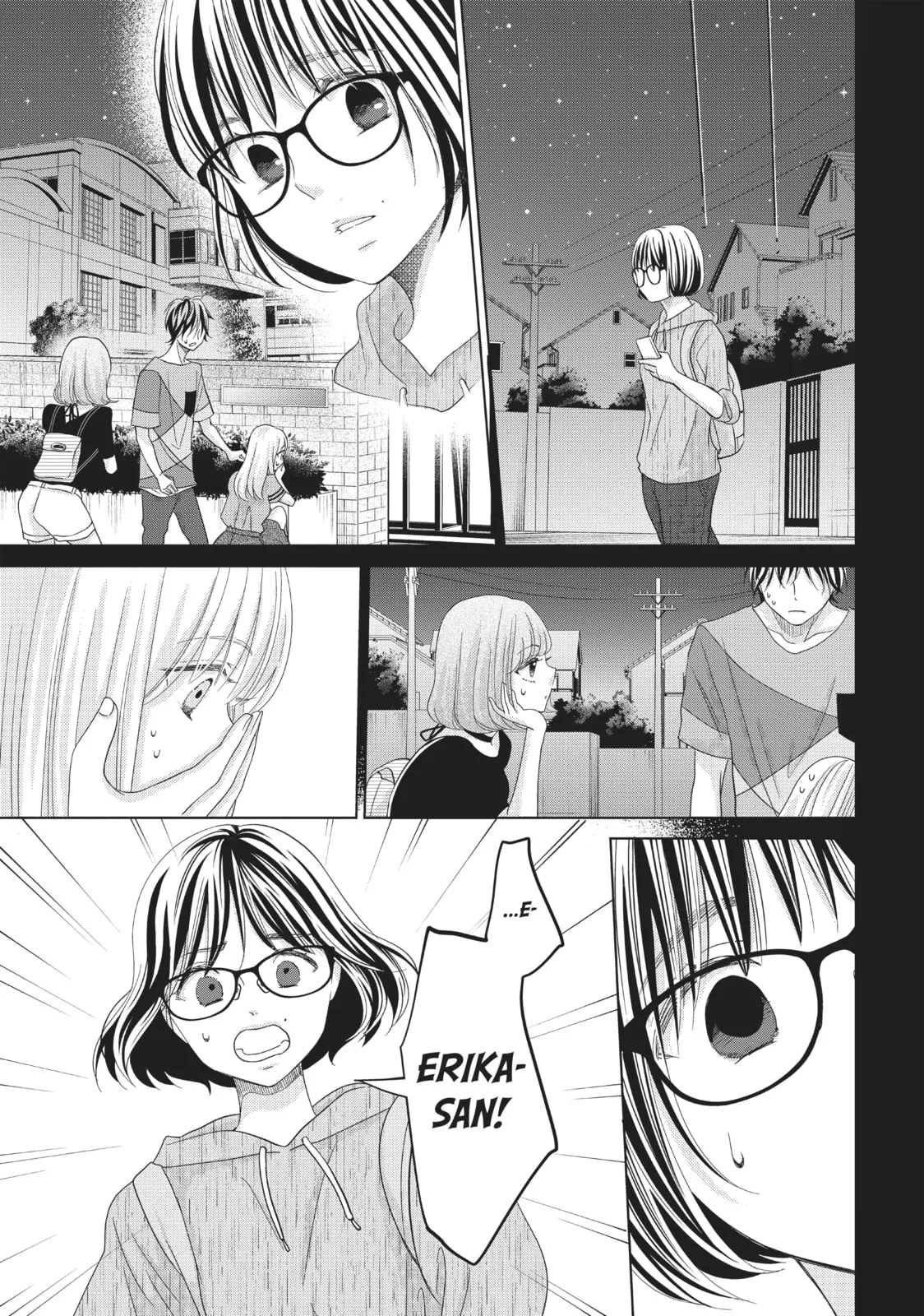 Let's Kiss in Secret Tomorrow - Chapter 8 - Page 26