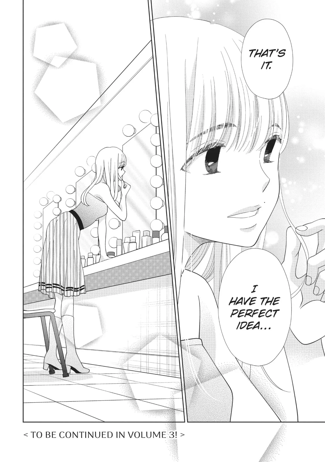Let's Kiss in Secret Tomorrow - Chapter 8 - Page 39