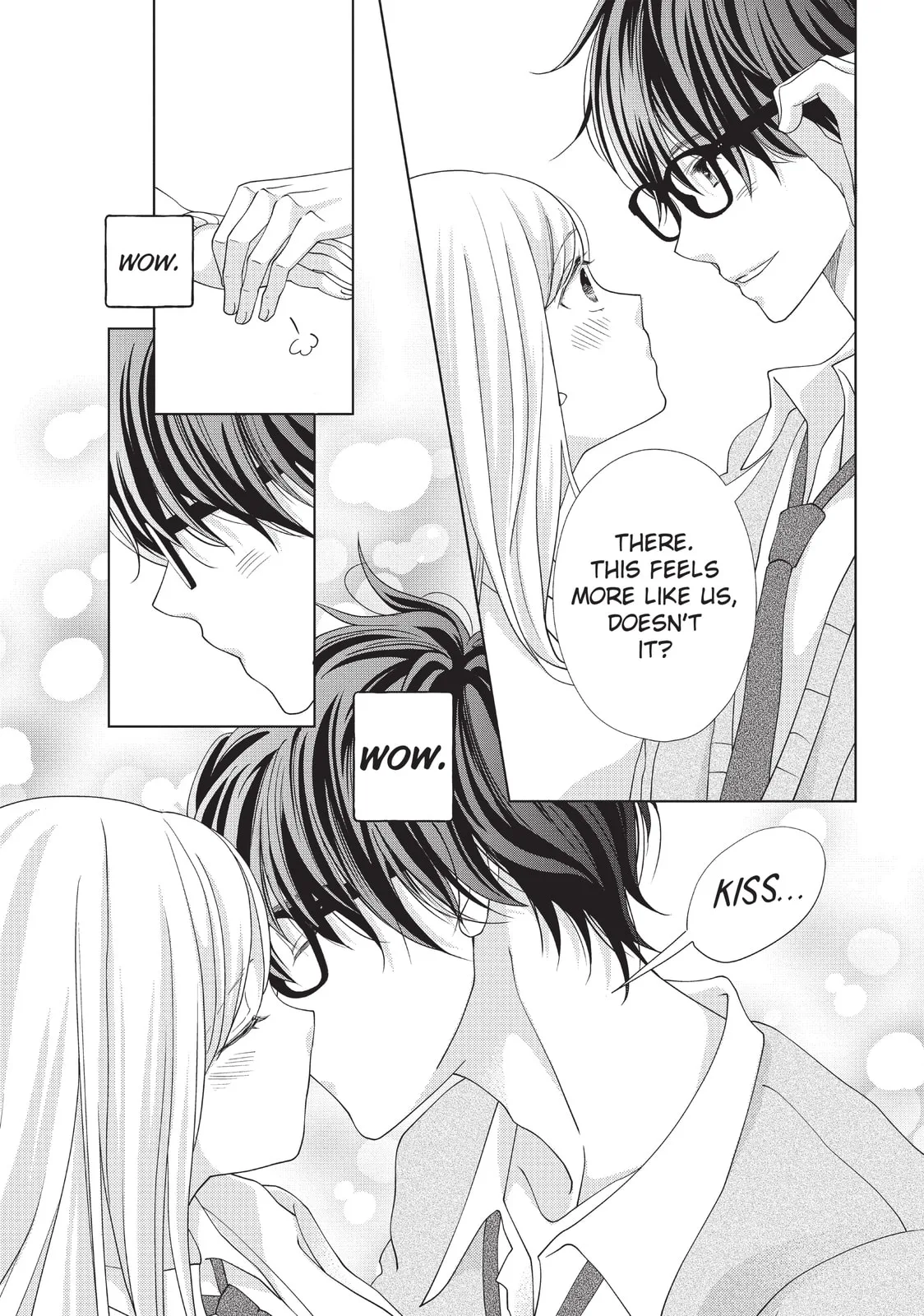 Let's Kiss in Secret Tomorrow - Chapter 9 - Page 9