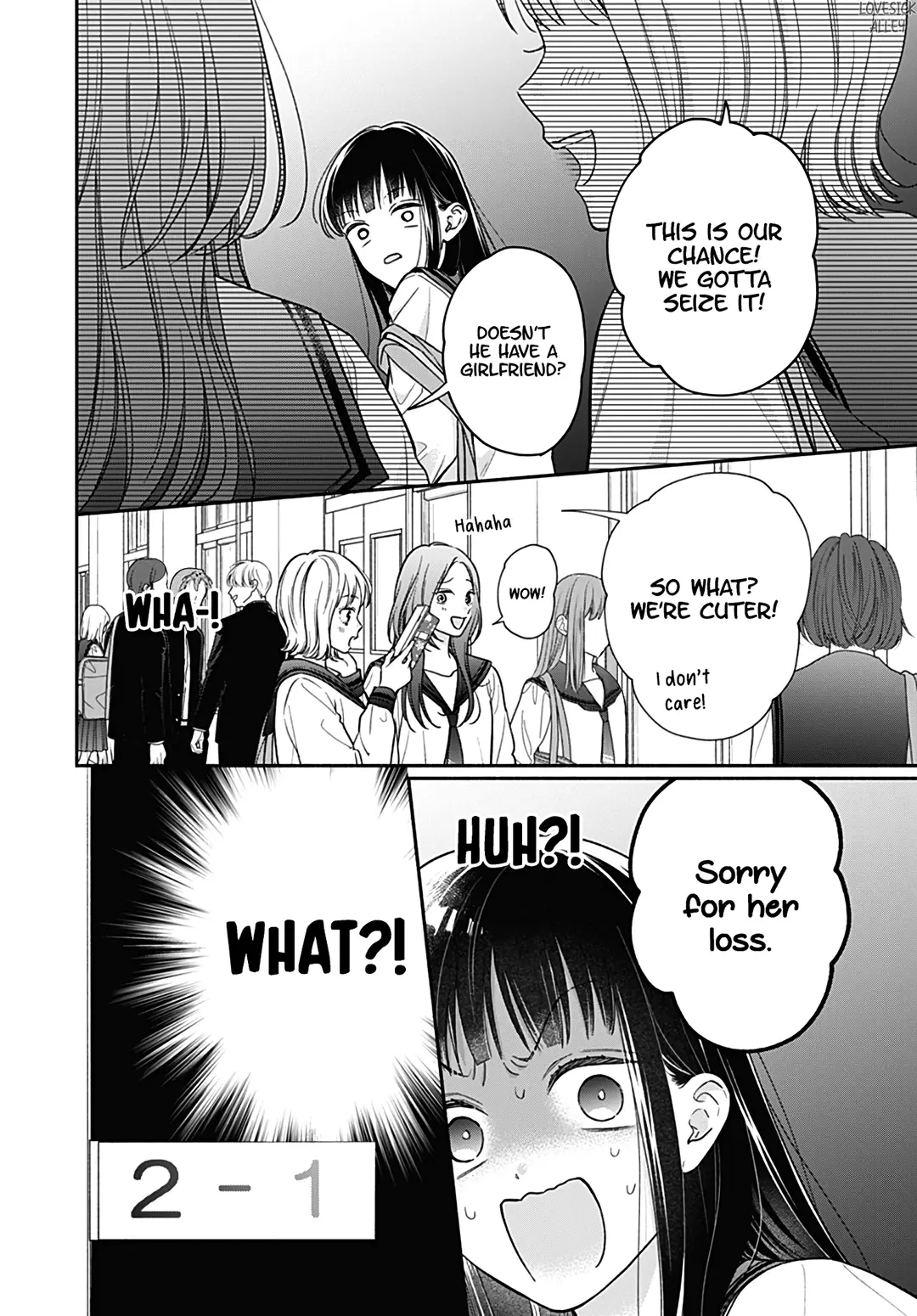 Pink to Habanero - Chapter 62 - Page 14