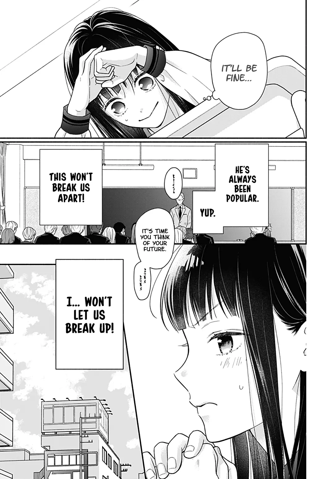 Pink to Habanero - Chapter 62 - Page 15