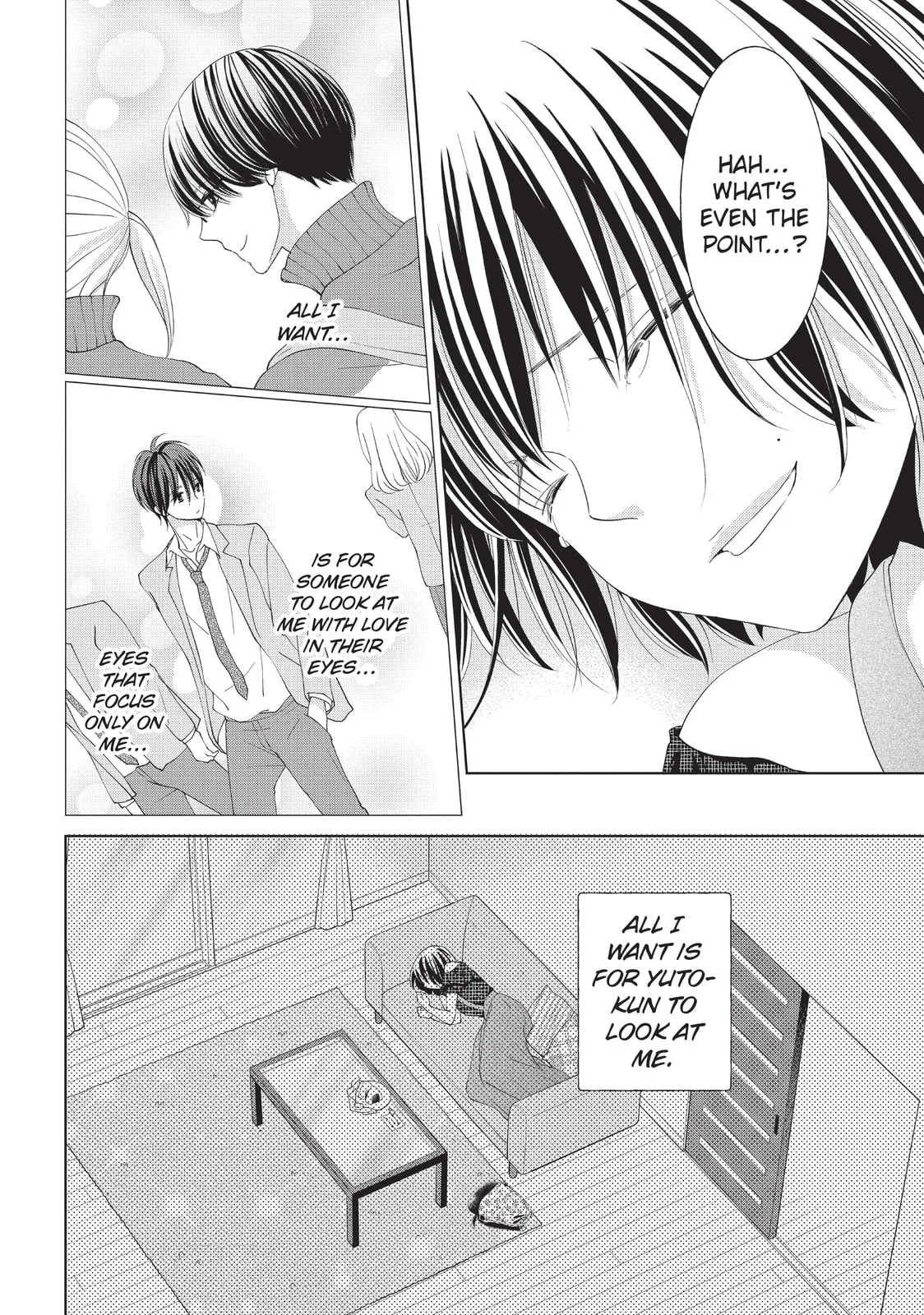 Let's Kiss in Secret Tomorrow - Chapter 10 - Page 26