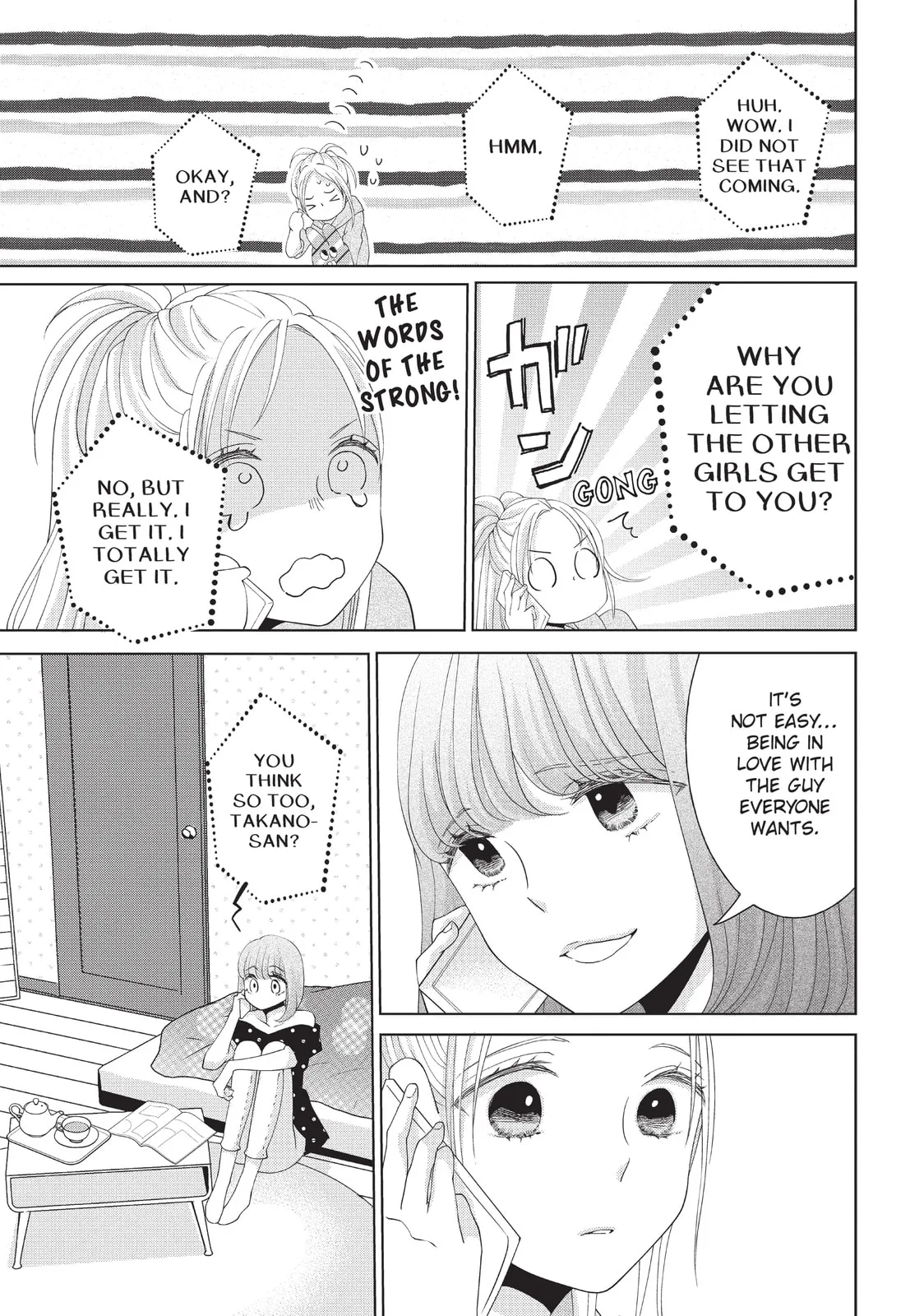 Let's Kiss in Secret Tomorrow - Chapter 10 - Page 29