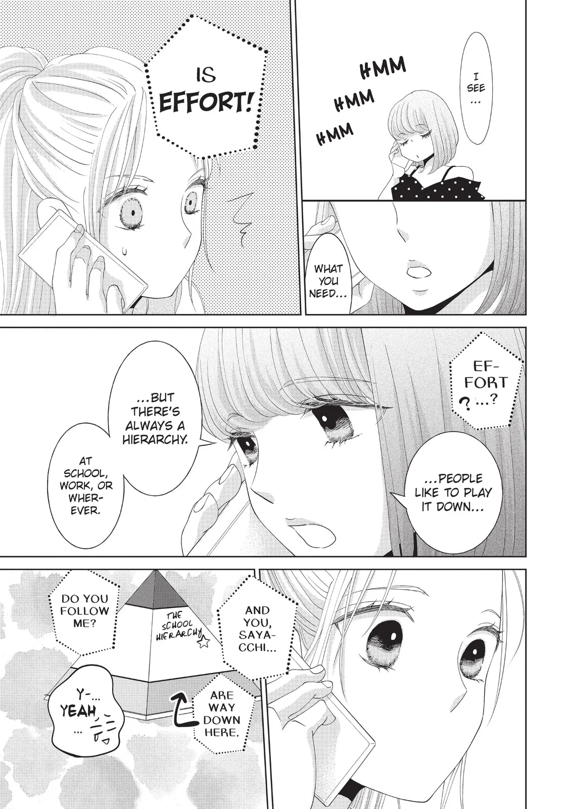 Let's Kiss in Secret Tomorrow - Chapter 10 - Page 31
