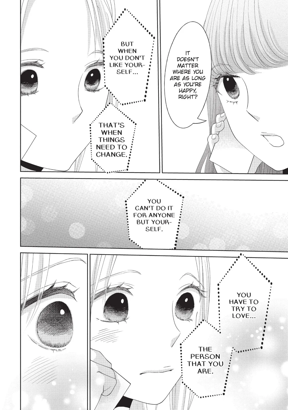 Let's Kiss in Secret Tomorrow - Chapter 10 - Page 32