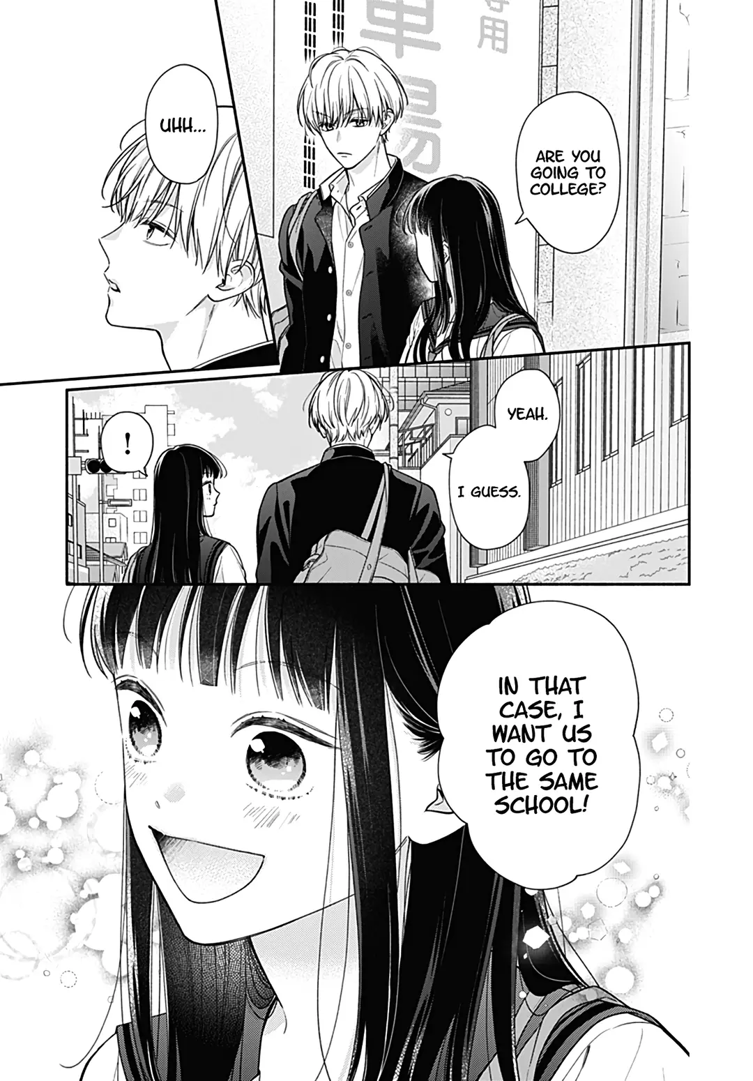 Pink to Habanero - Chapter 62 - Page 17