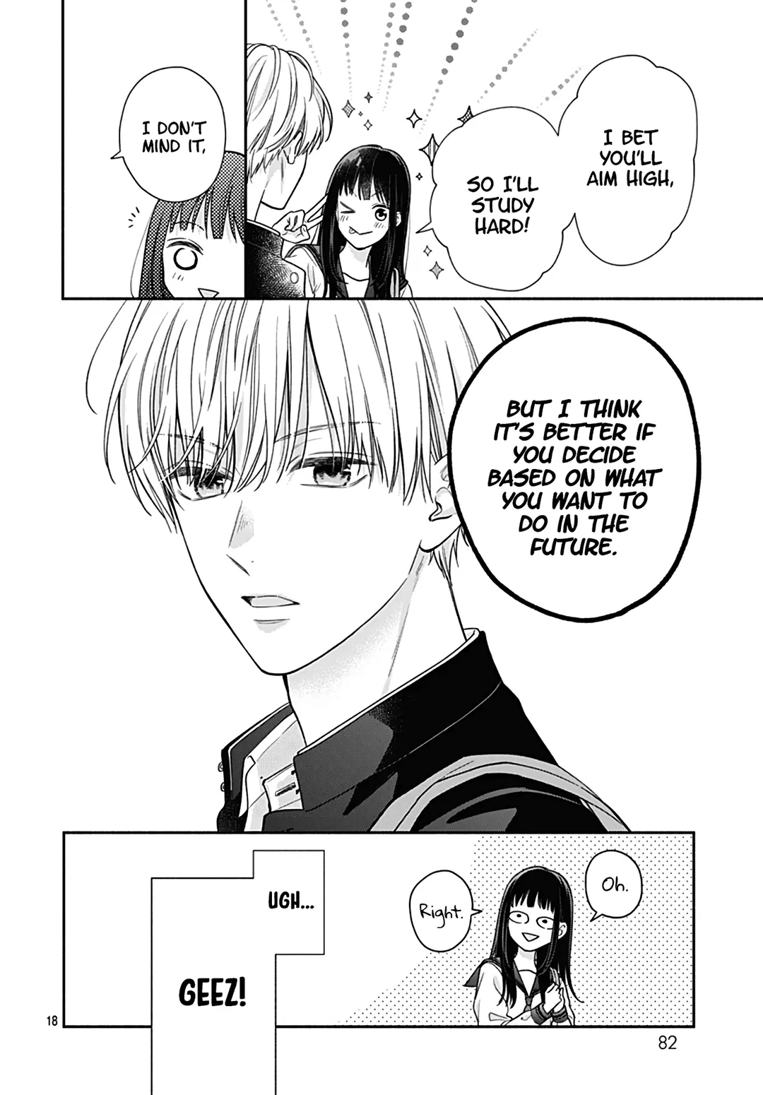 Pink to Habanero - Chapter 62 - Page 18