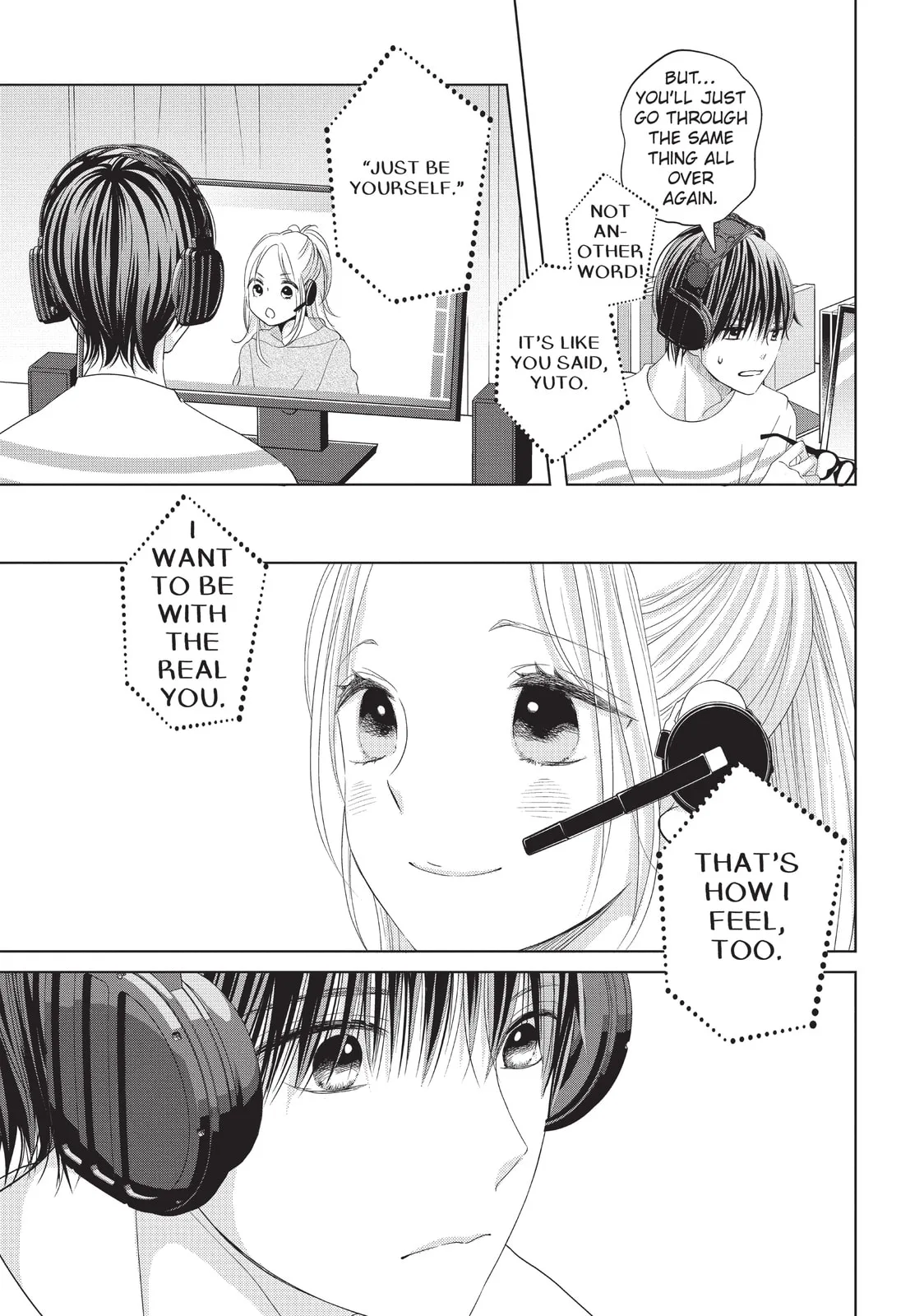 Let's Kiss in Secret Tomorrow - Chapter 11 - Page 9
