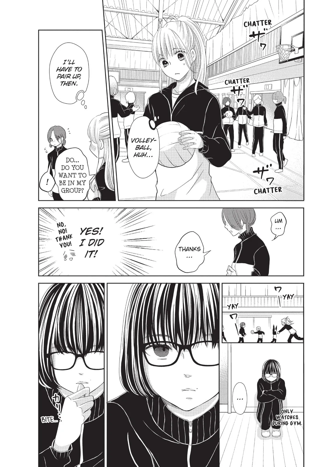 Let's Kiss in Secret Tomorrow - Chapter 11 - Page 13