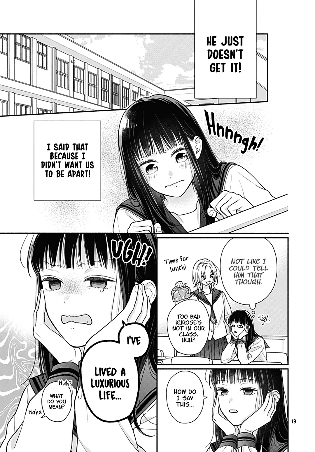 Pink to Habanero - Chapter 62 - Page 19