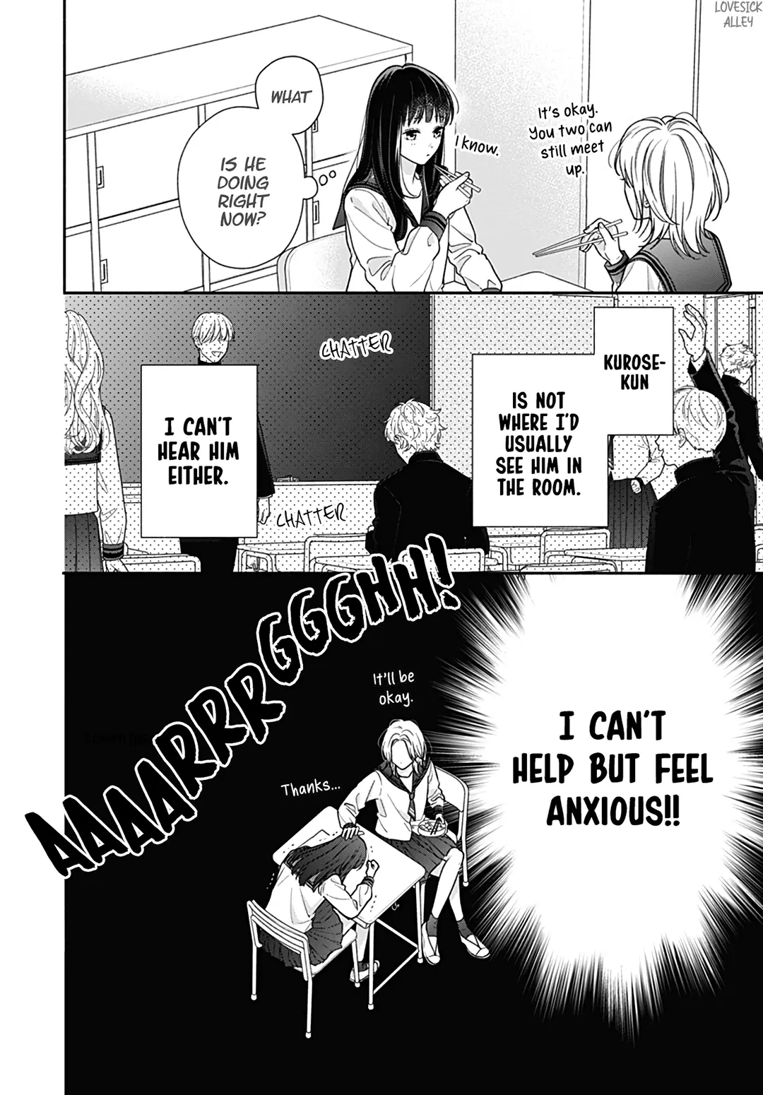 Pink to Habanero - Chapter 62 - Page 20