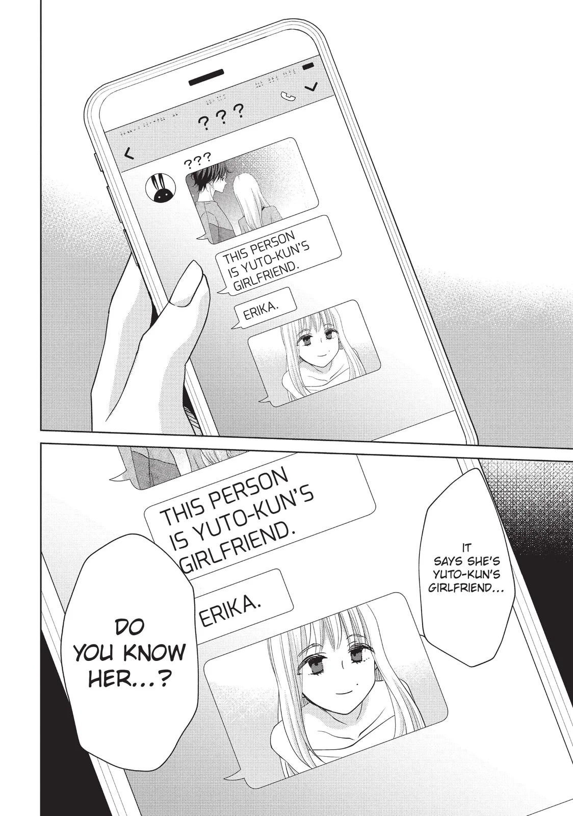 Let's Kiss in Secret Tomorrow - Chapter 11 - Page 32