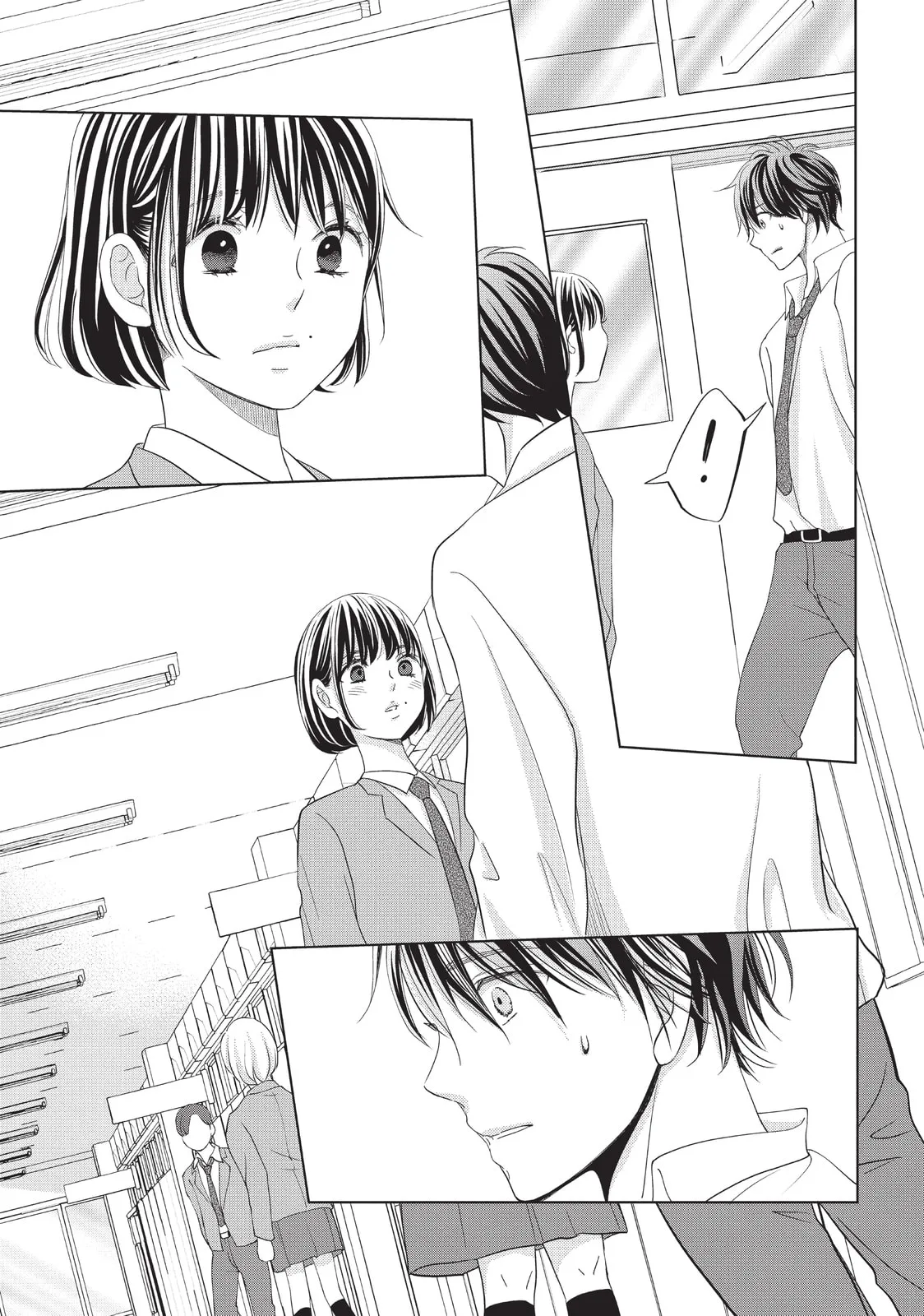 Let's Kiss in Secret Tomorrow - Chapter 11 - Page 37