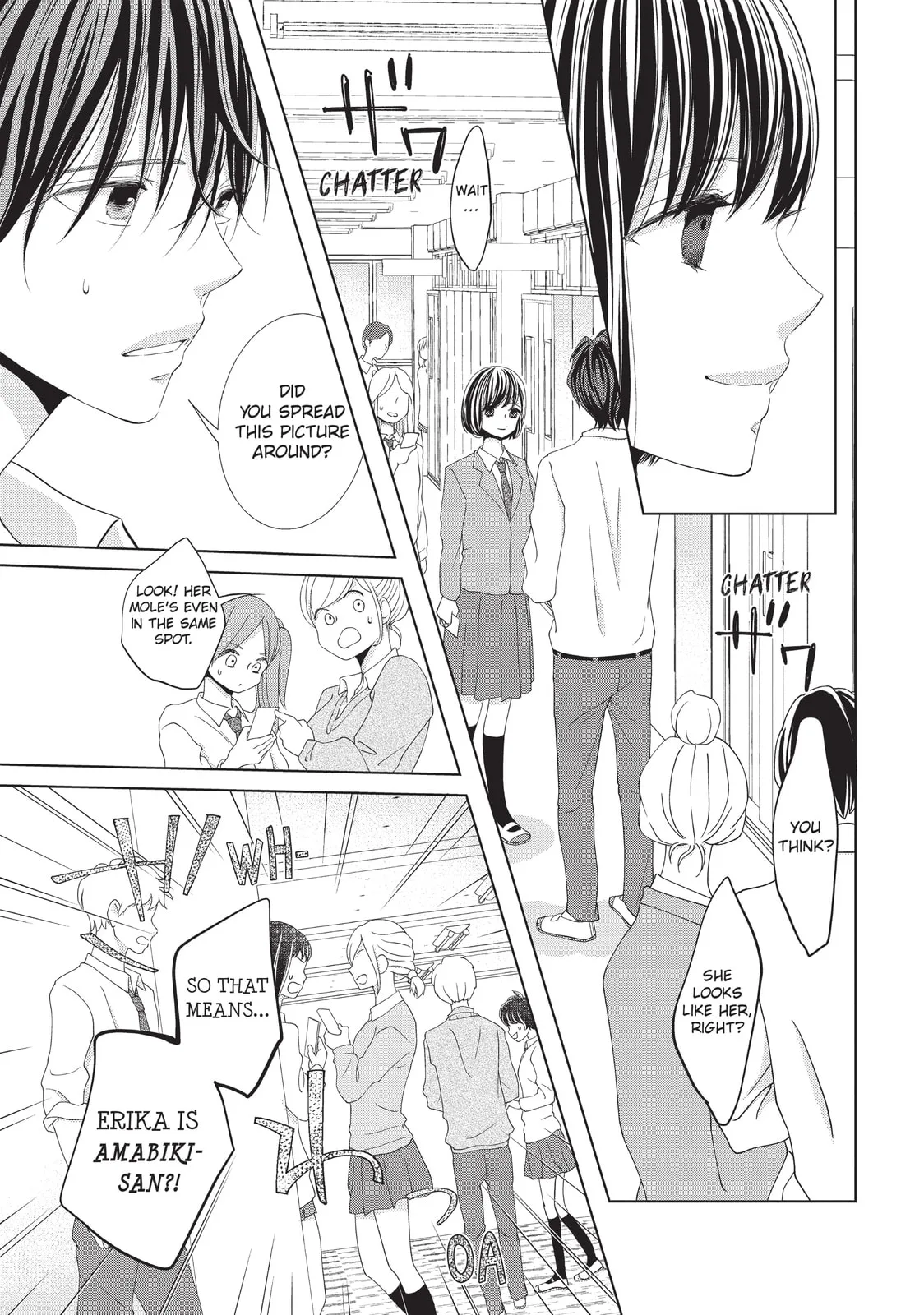 Let's Kiss in Secret Tomorrow - Chapter 12 END - Page 3