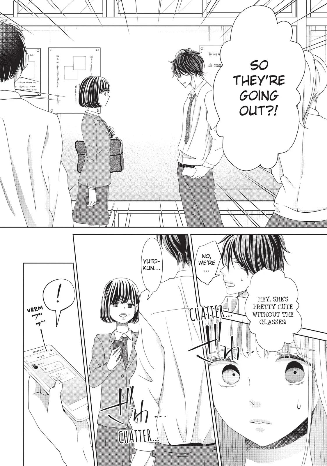 Let's Kiss in Secret Tomorrow - Chapter 12 END - Page 4