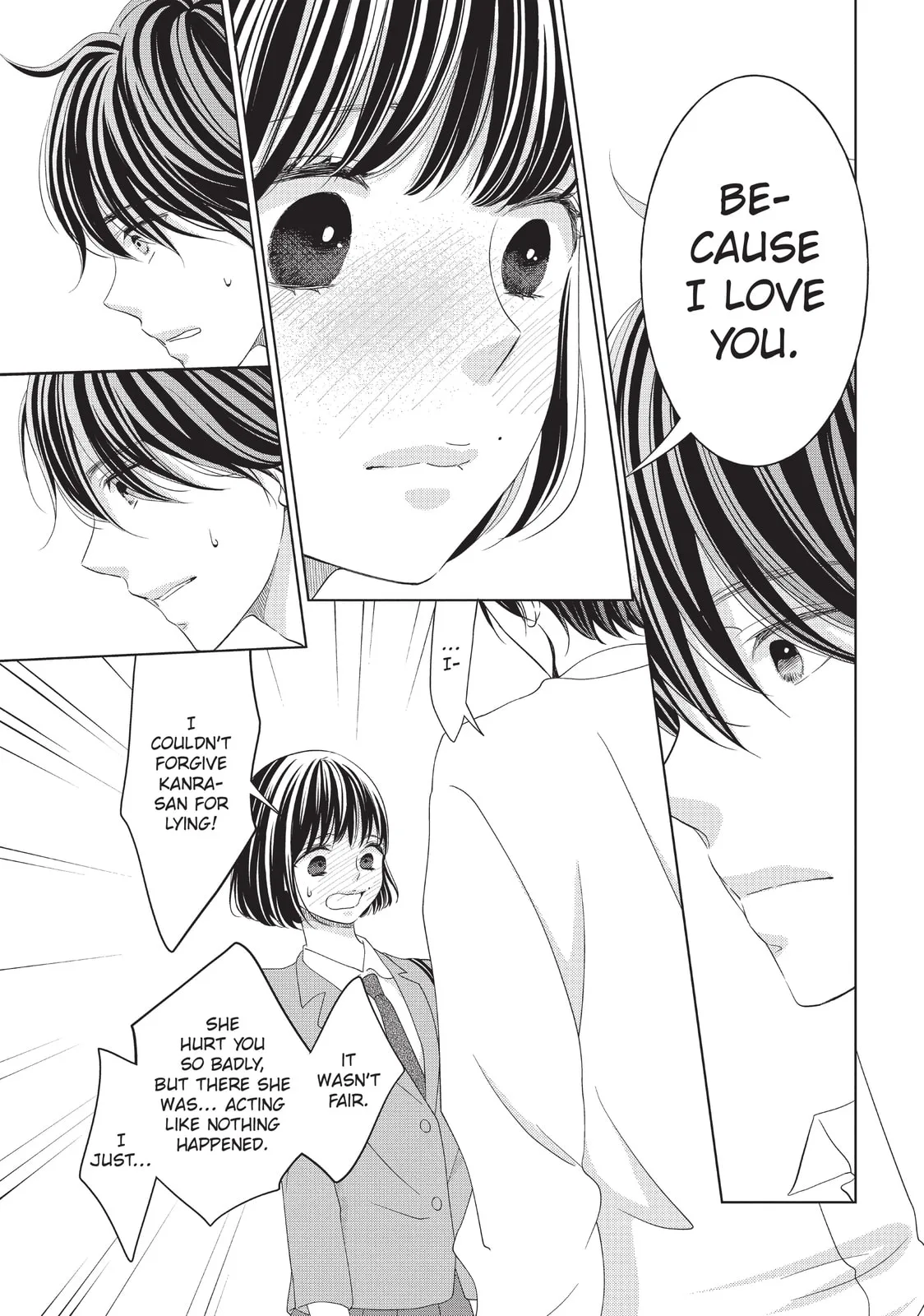 Let's Kiss in Secret Tomorrow - Chapter 12 END - Page 7
