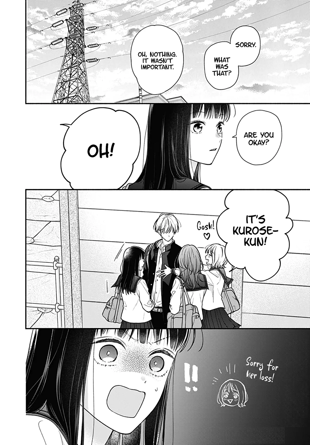 Pink to Habanero - Chapter 62 - Page 22