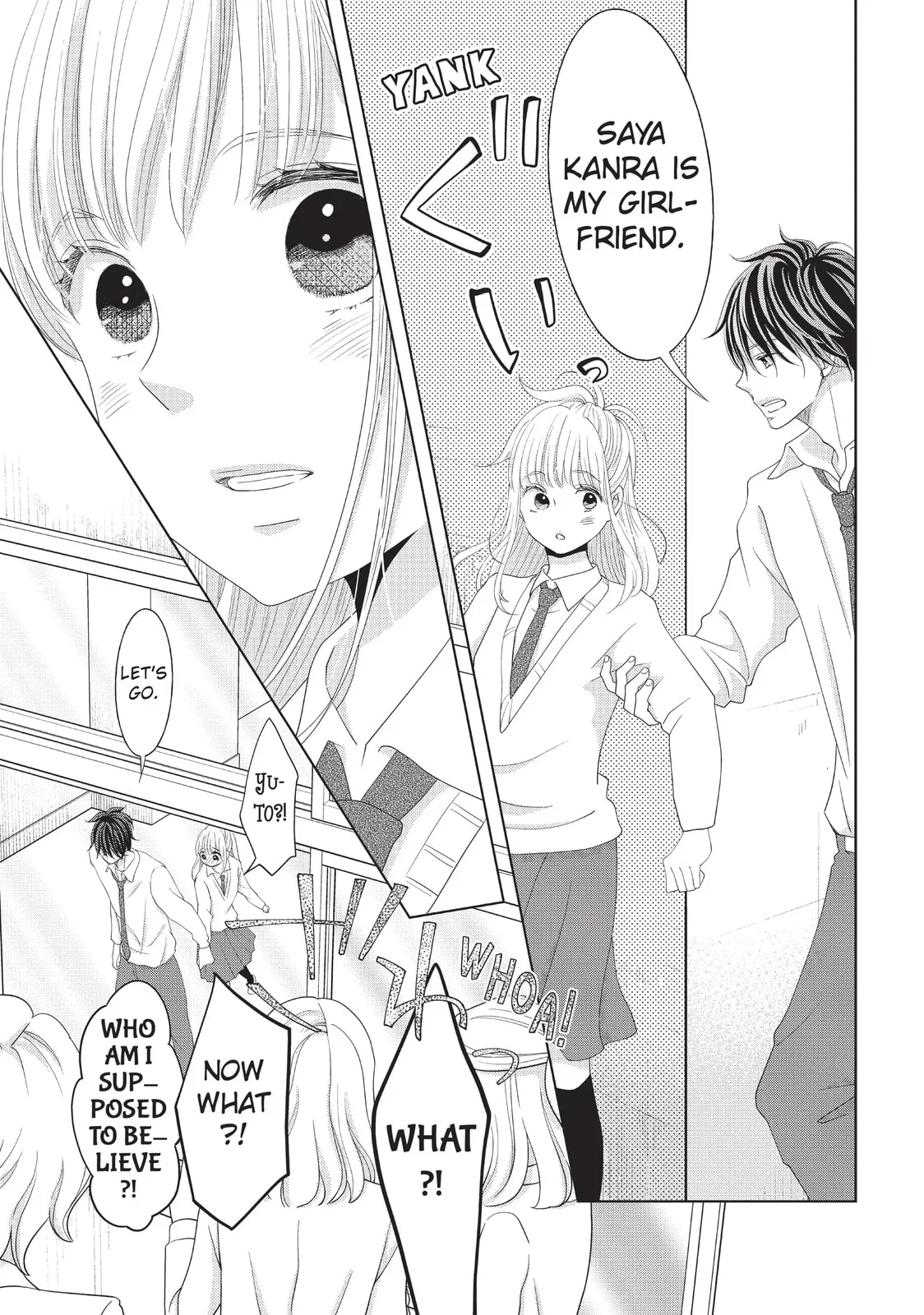 Let's Kiss in Secret Tomorrow - Chapter 12 END - Page 9