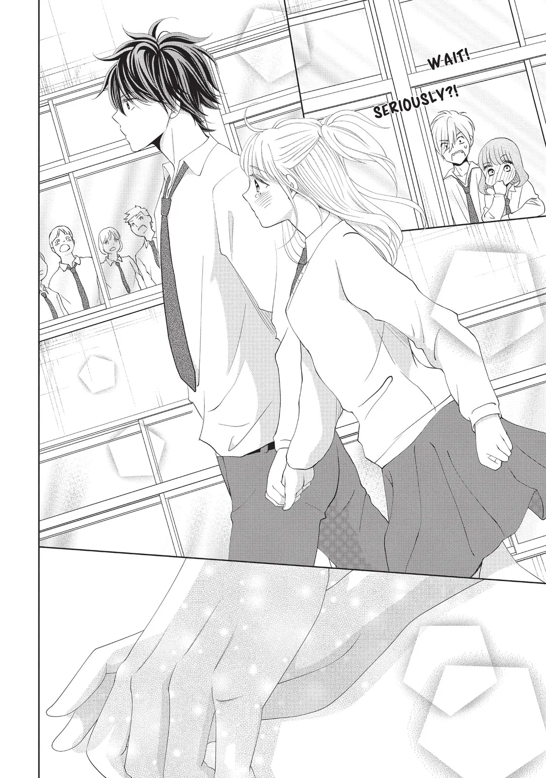 Let's Kiss in Secret Tomorrow - Chapter 12 END - Page 10