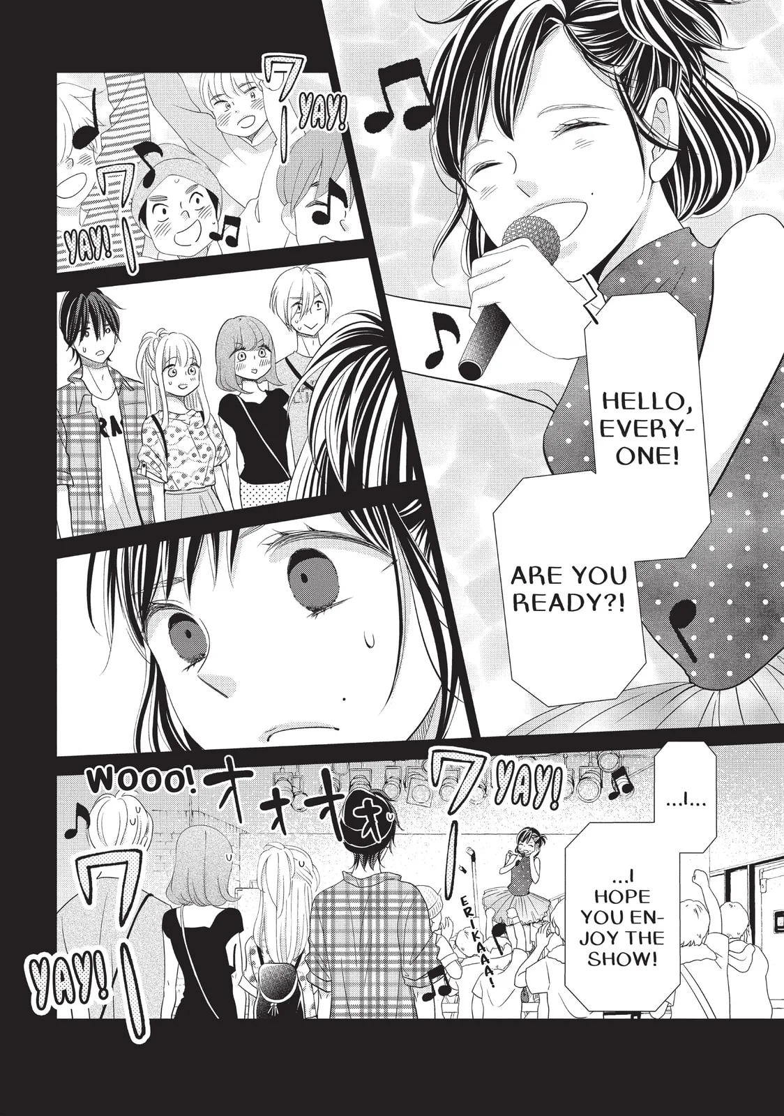 Let's Kiss in Secret Tomorrow - Chapter 12 END - Page 18