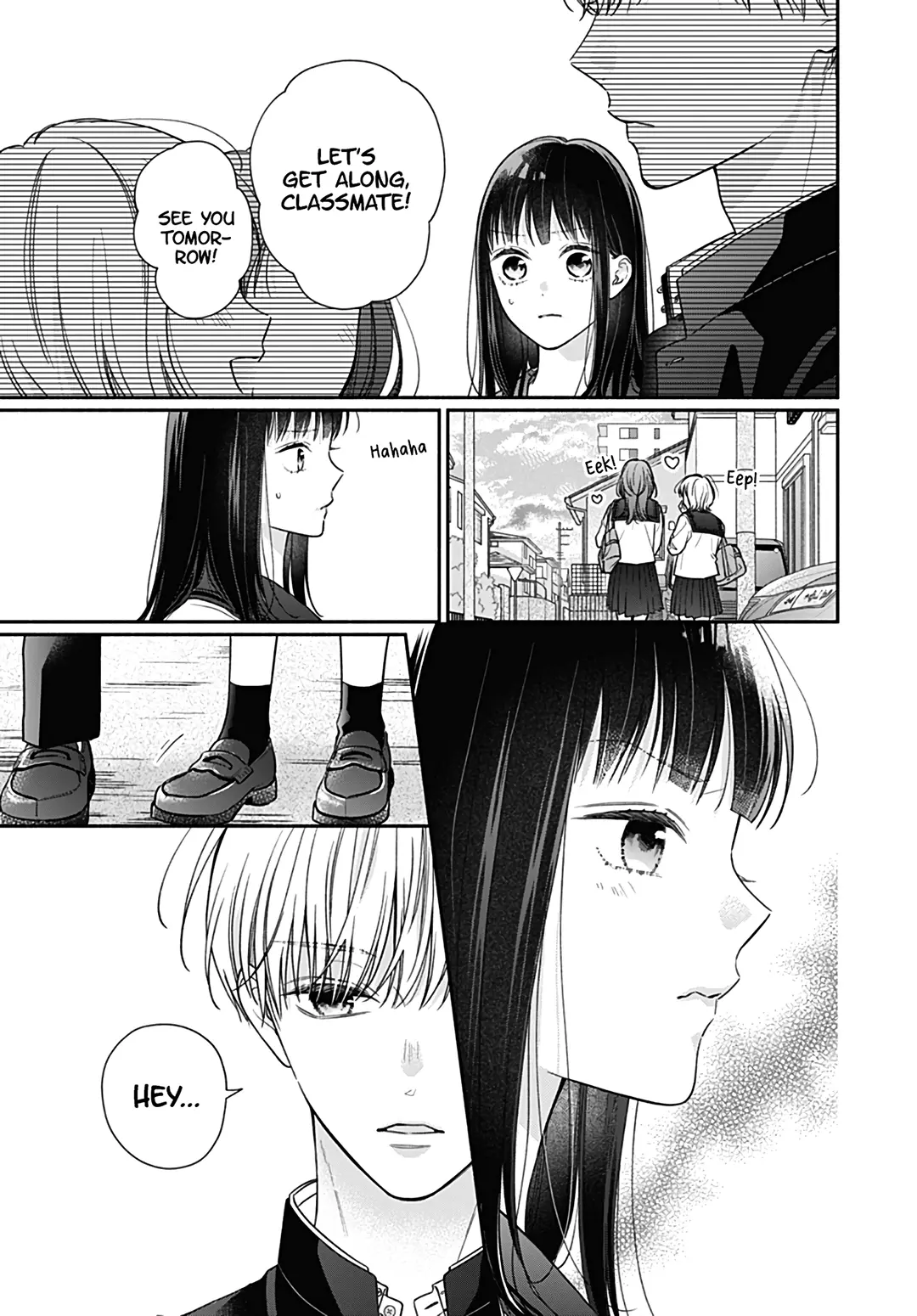 Pink to Habanero - Chapter 62 - Page 23