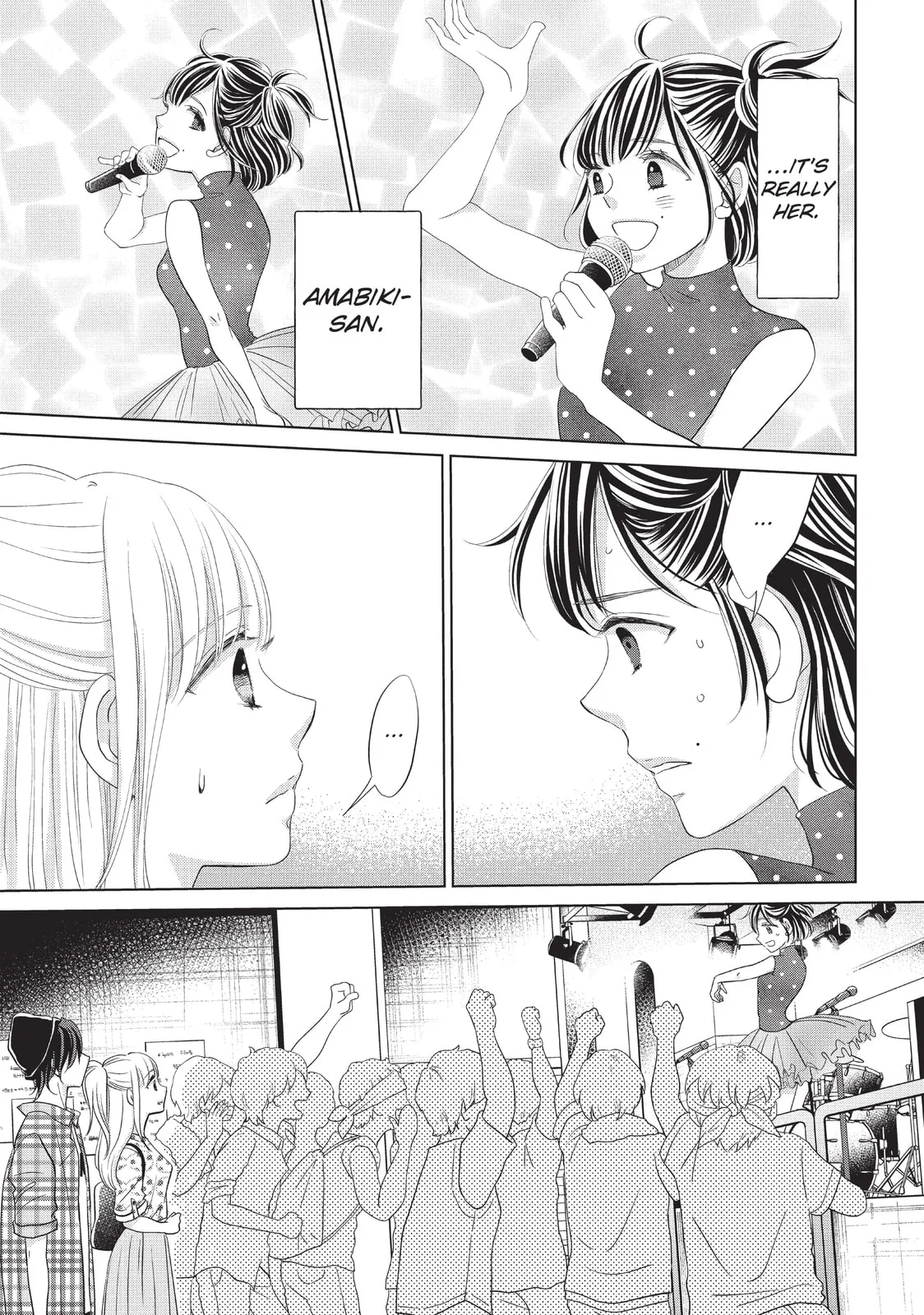 Let's Kiss in Secret Tomorrow - Chapter 12 END - Page 19