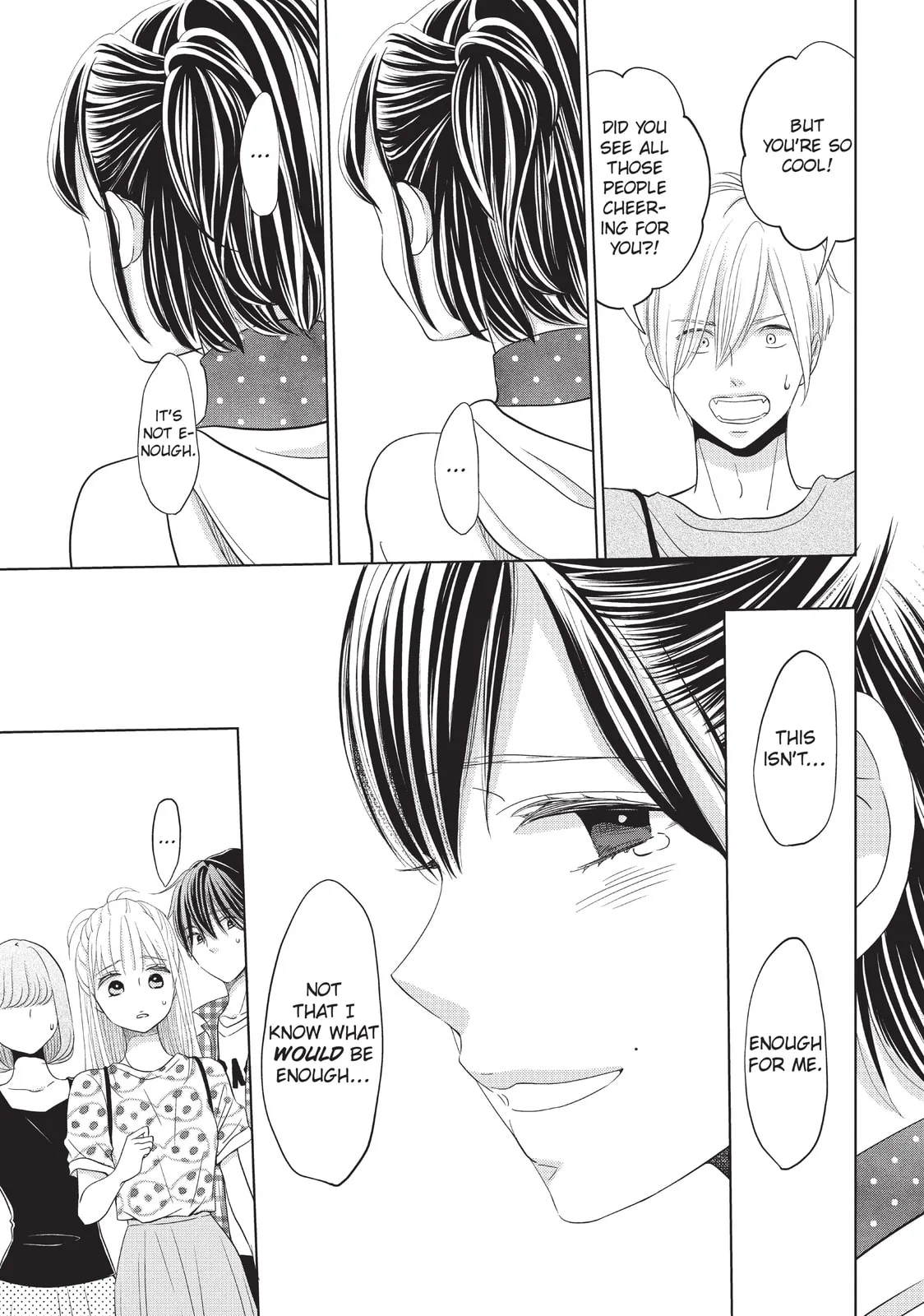 Let's Kiss in Secret Tomorrow - Chapter 12 END - Page 23