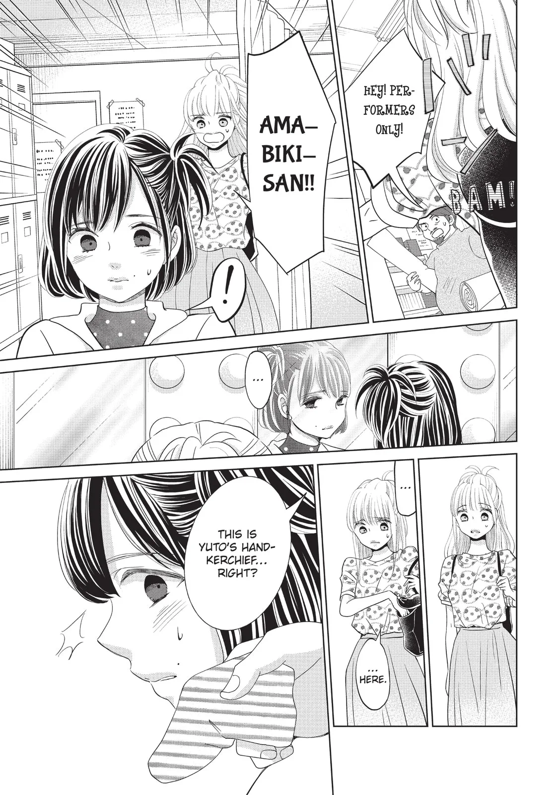 Let's Kiss in Secret Tomorrow - Chapter 12 END - Page 25