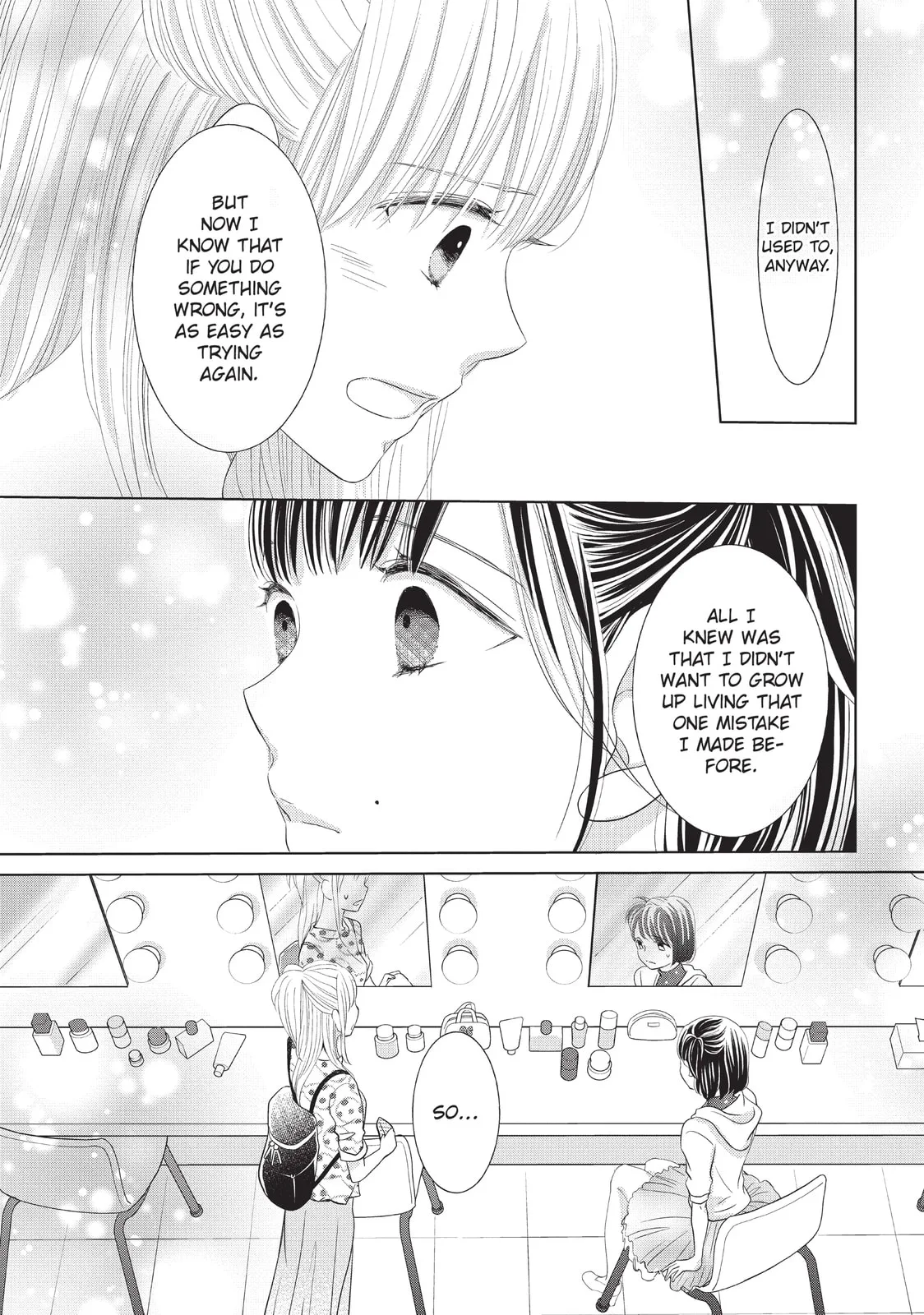 Let's Kiss in Secret Tomorrow - Chapter 12 END - Page 27
