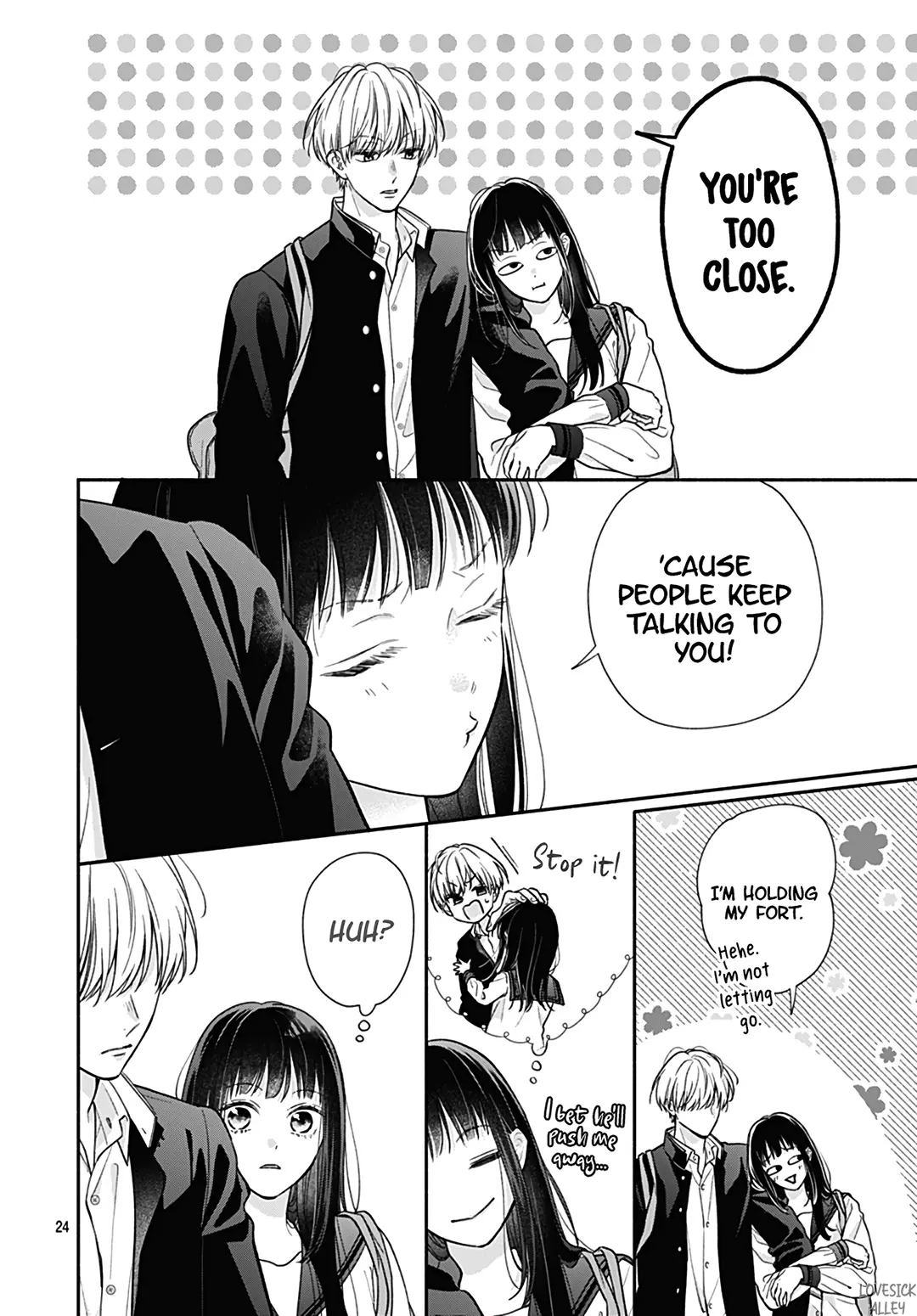 Pink to Habanero - Chapter 62 - Page 24